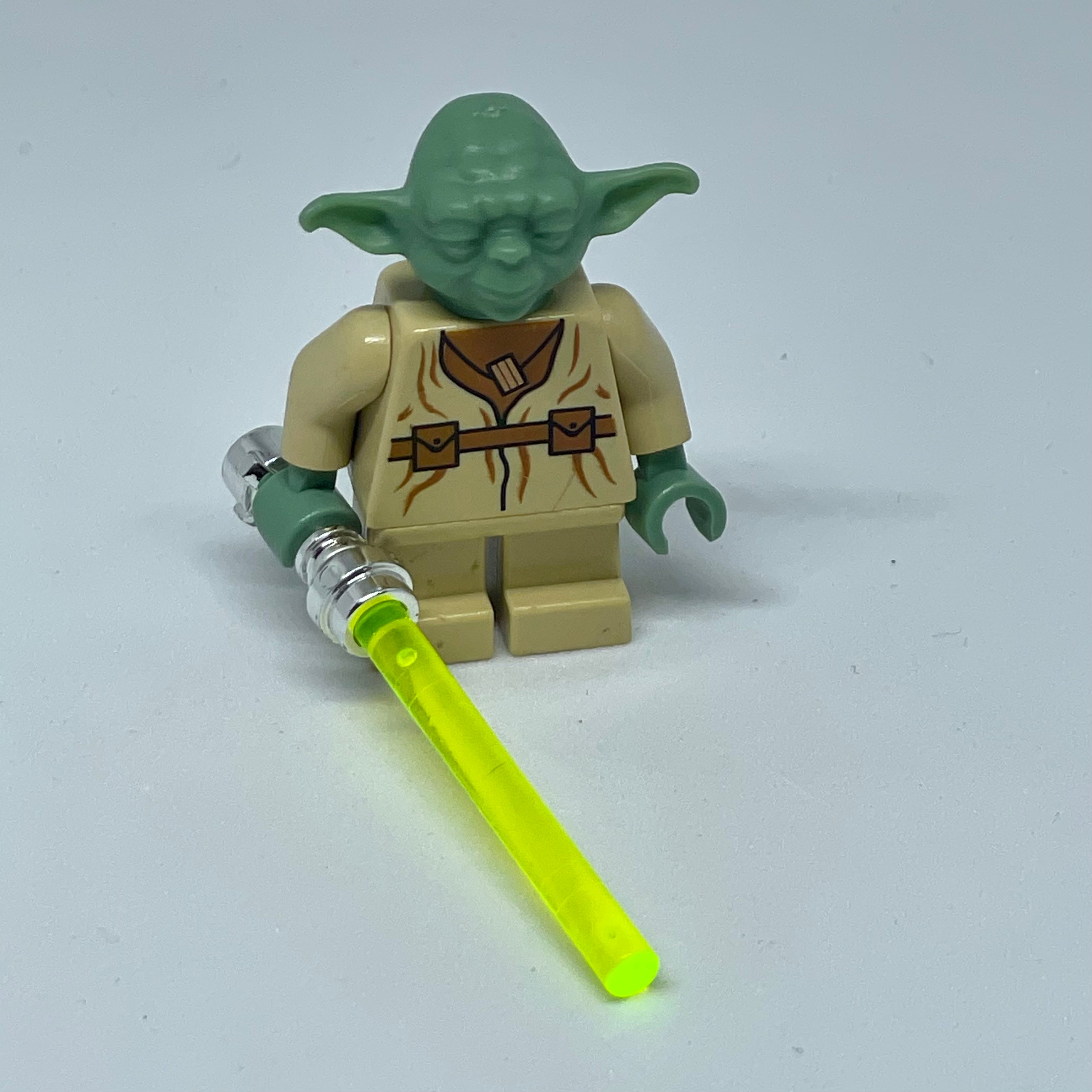 Yoda - Sand Green