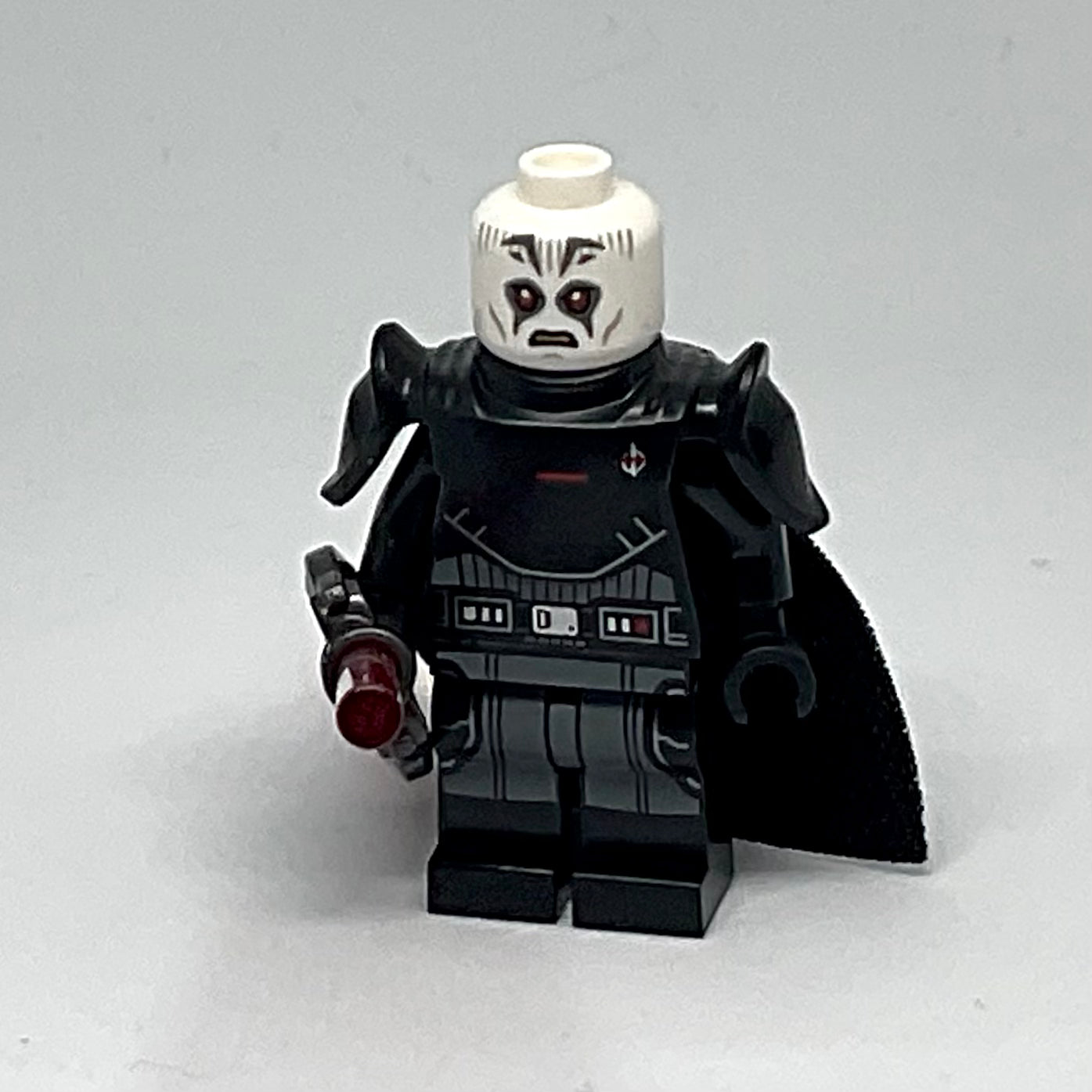 The Grand Inquisitor - Black Uniform