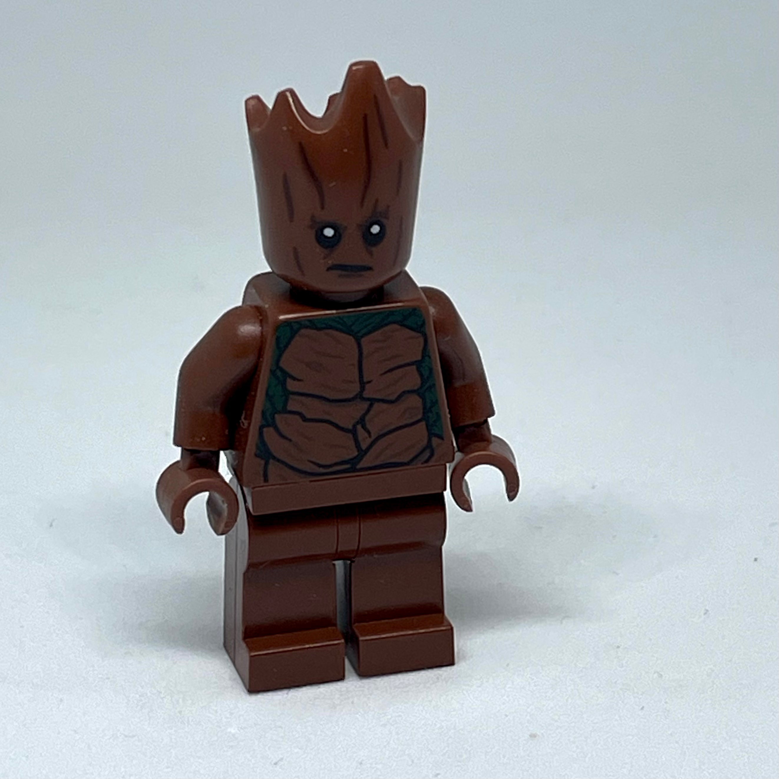 Groot, Teen Groot (Infinity War)