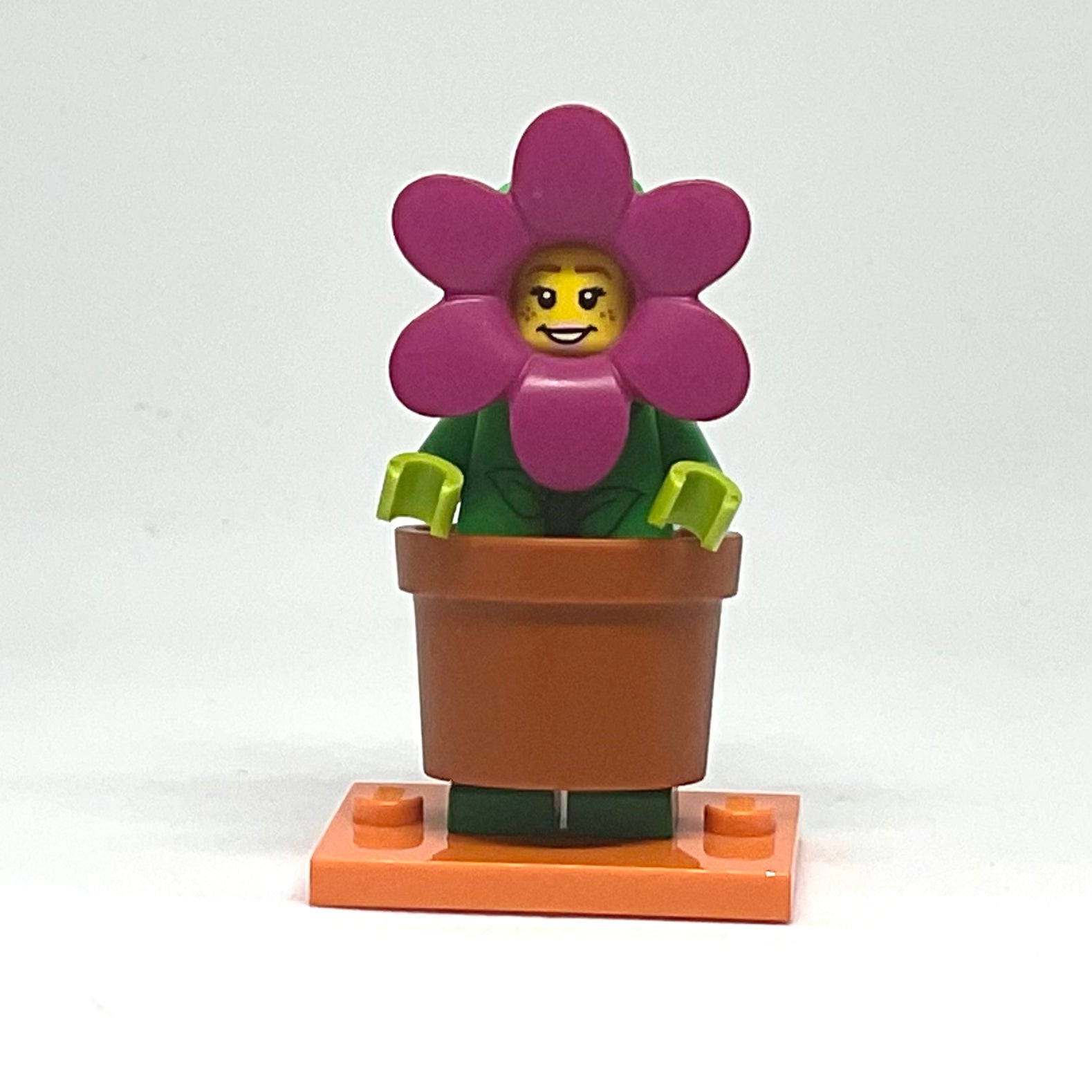 Flowerpot Girl, Series 18