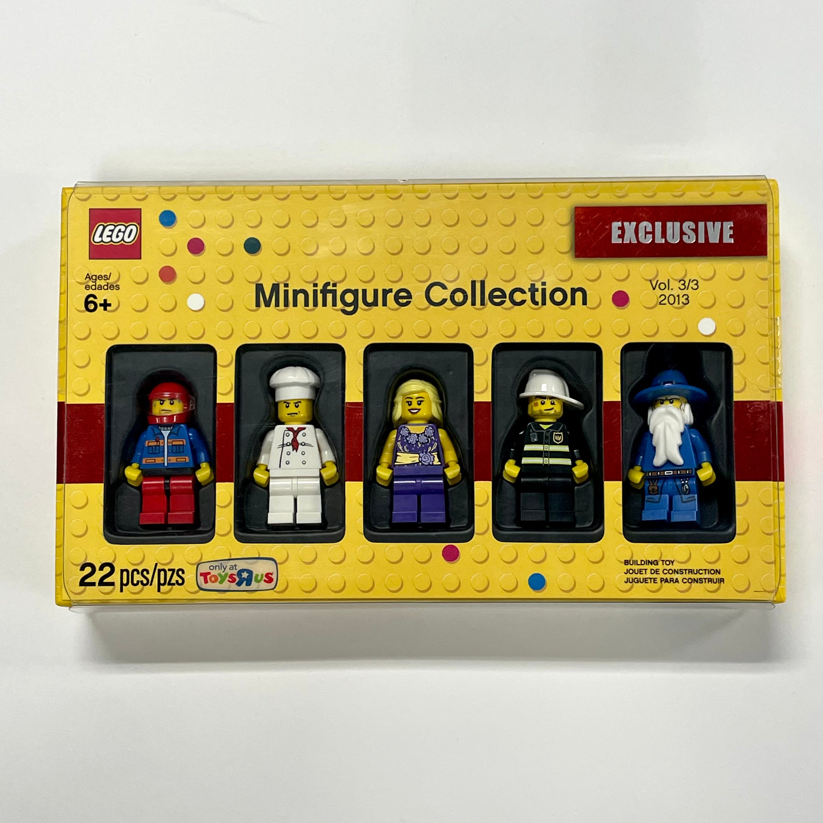 Minifigure Collection, Vol. 3/3 2013 (TRU Exclusive)