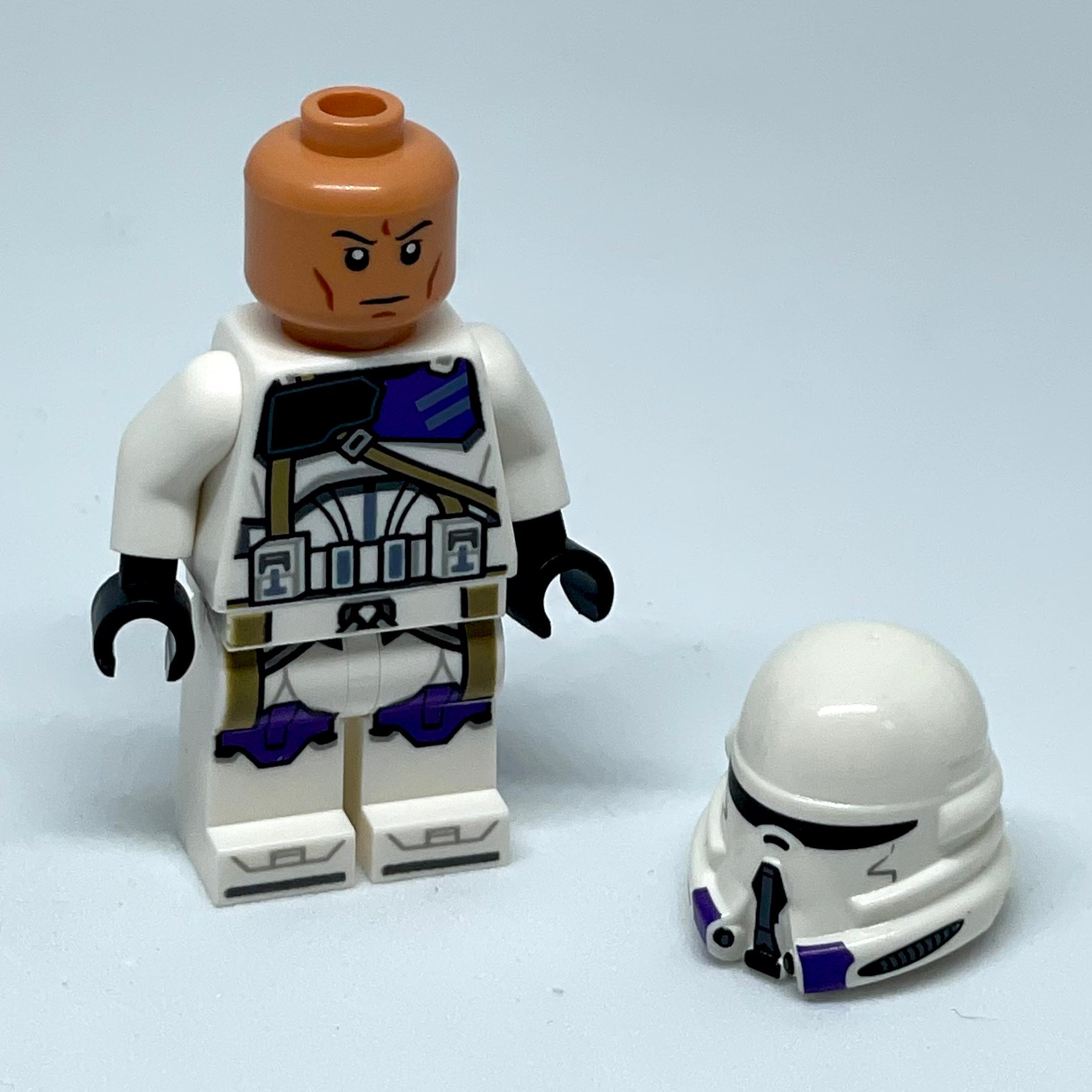 Clone Trooper Commander, 187th Legion (Phase 2)