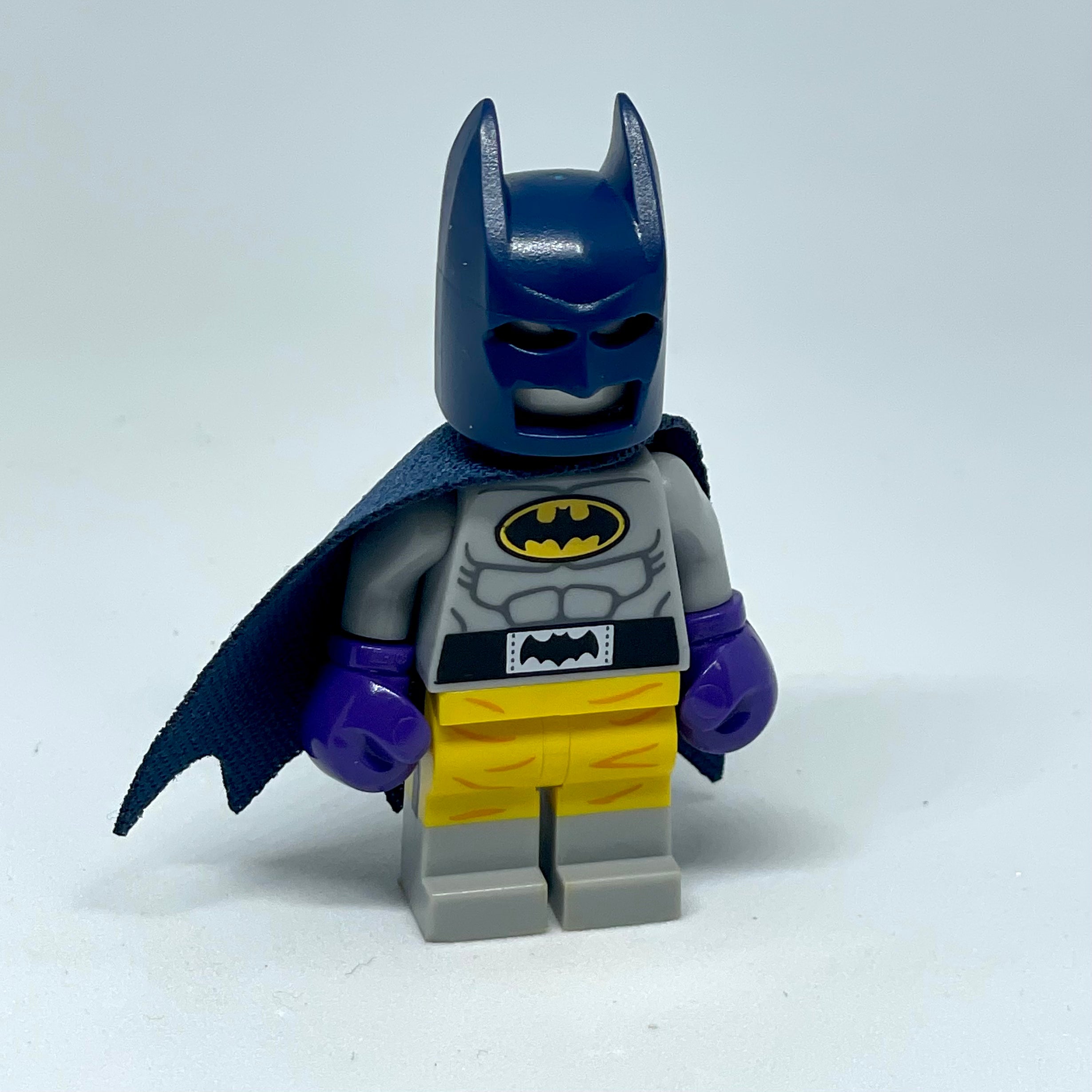 Batman - Raging Batsuit