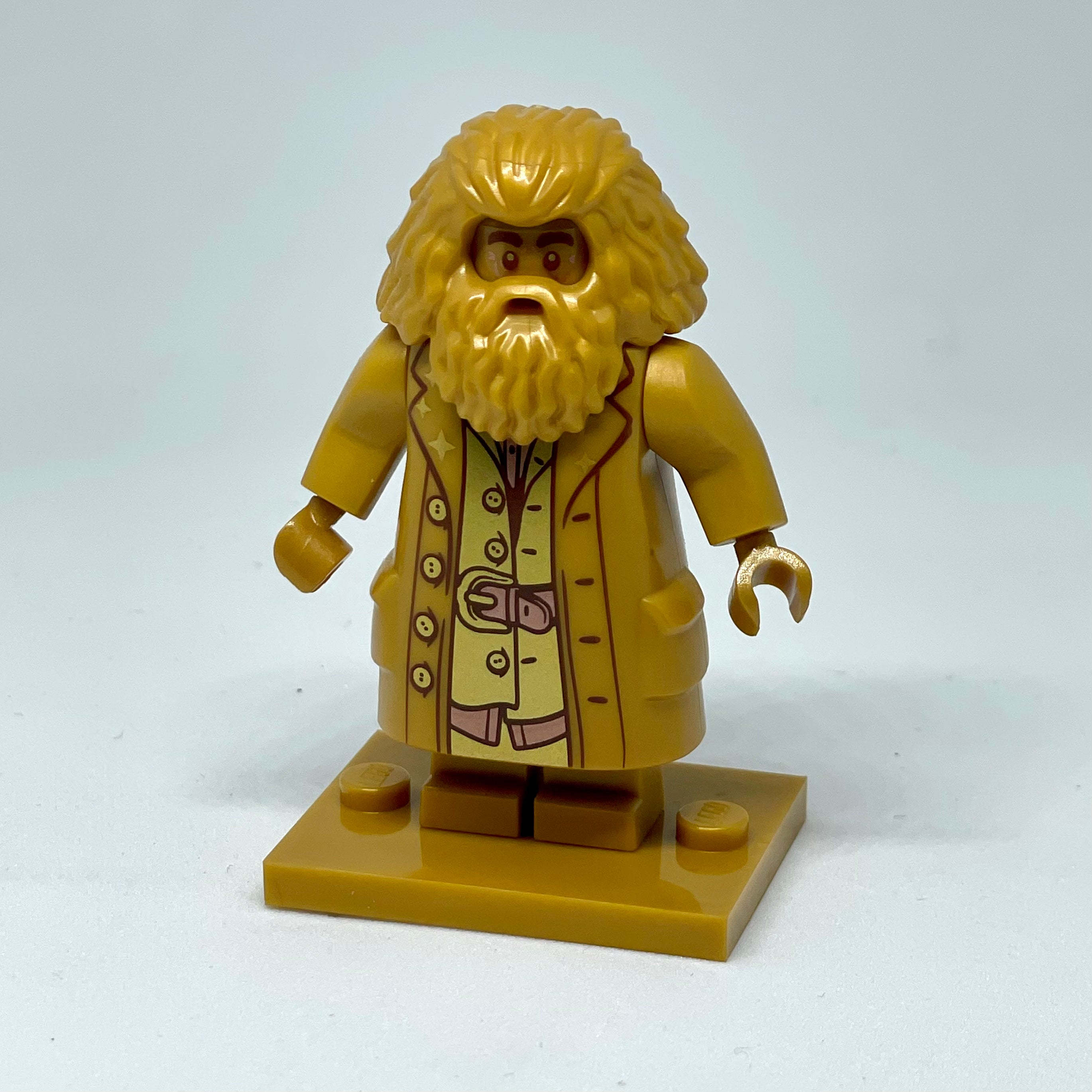 Rubeus Hagrid - 20th Anniversary Pearl Gold