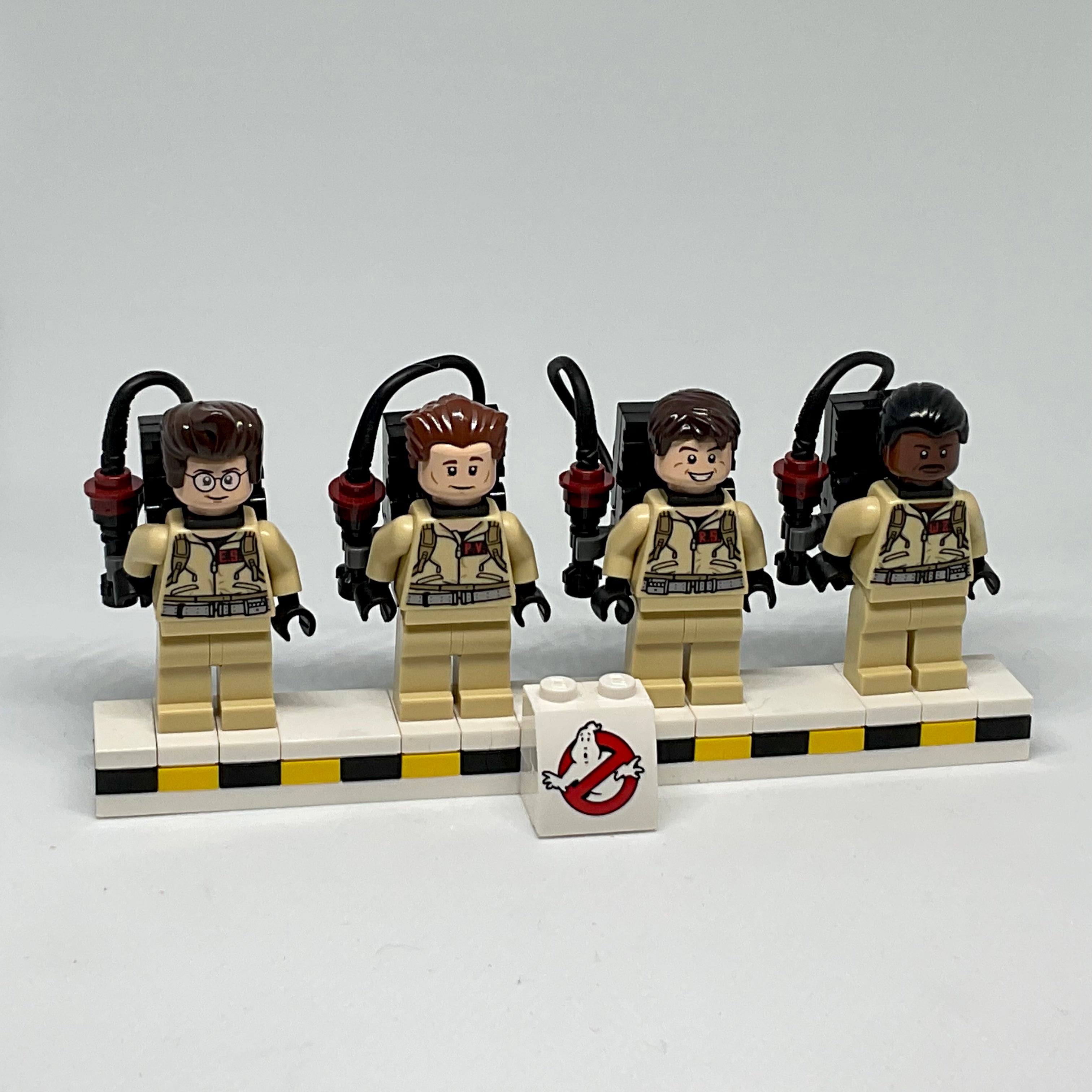 Ghostbusters Ecto-1 Figure Set