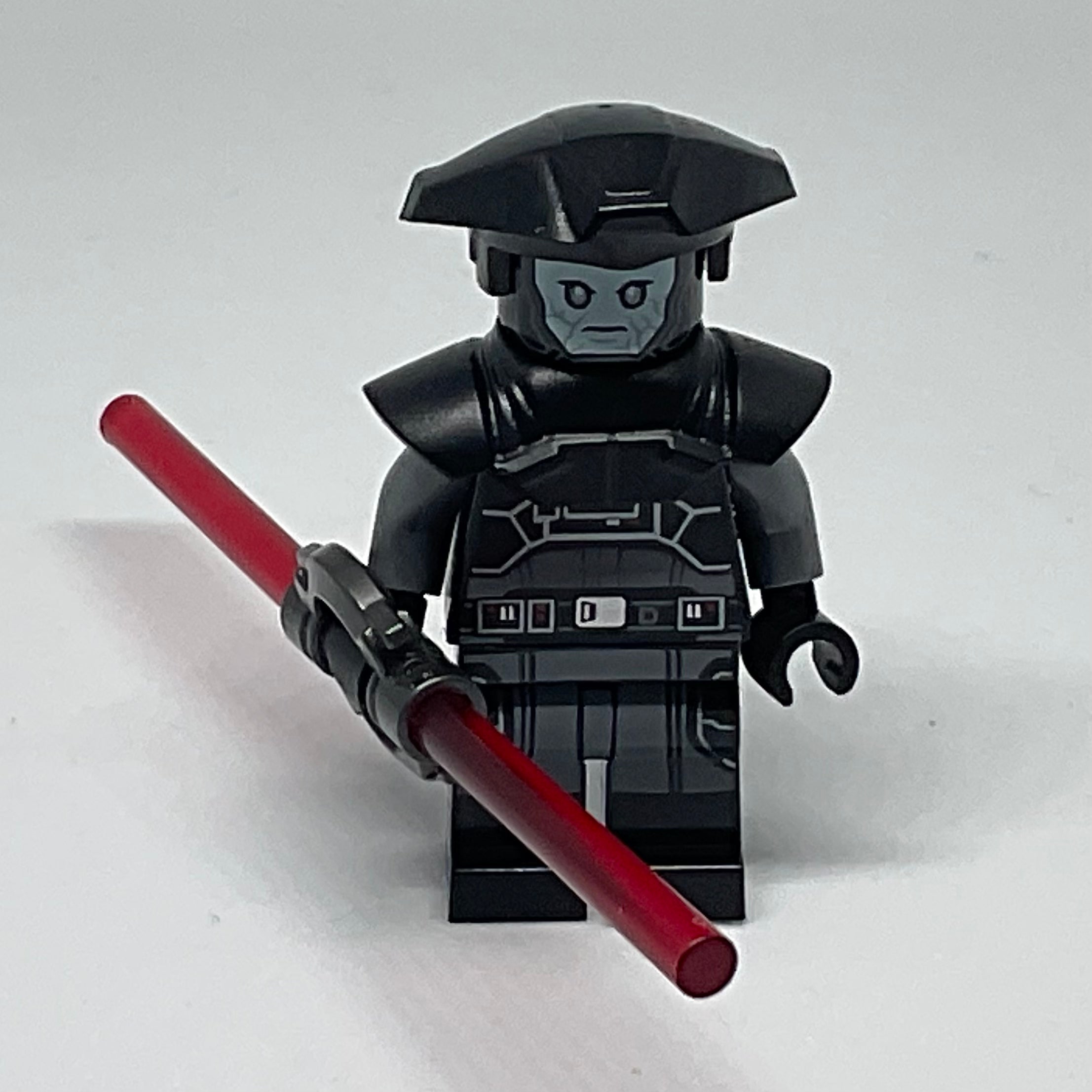 Imperial Inquisitor Fifth Brother - Black Uniform