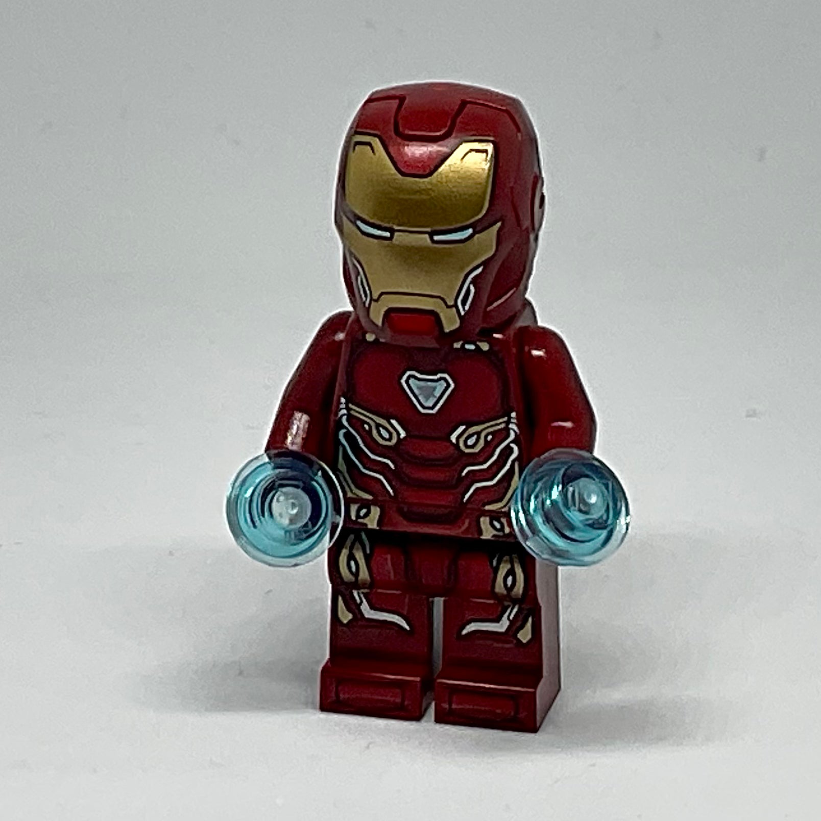 Iron Man - Mark 50 Armor, Large Helmet Visor