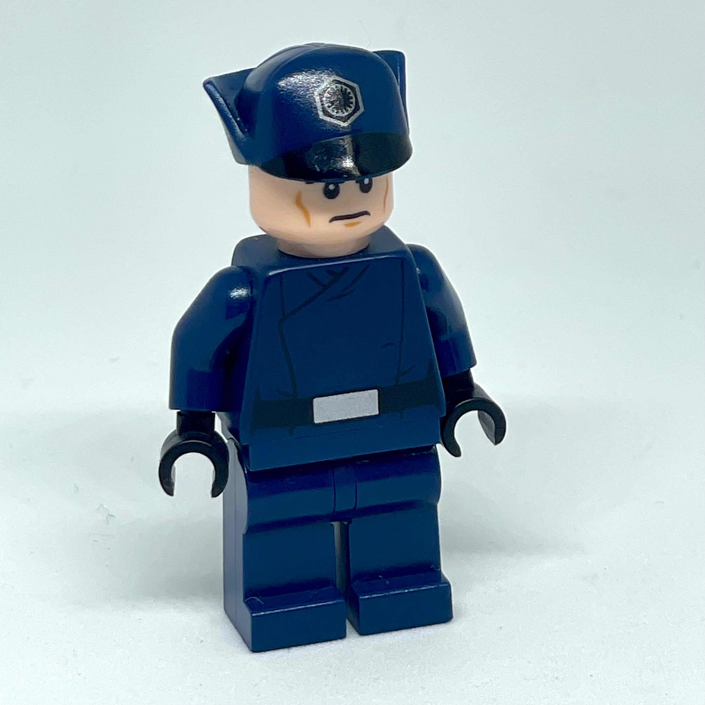 First Order Colonel First Order Officer (Colonel Erich S. Datoo)