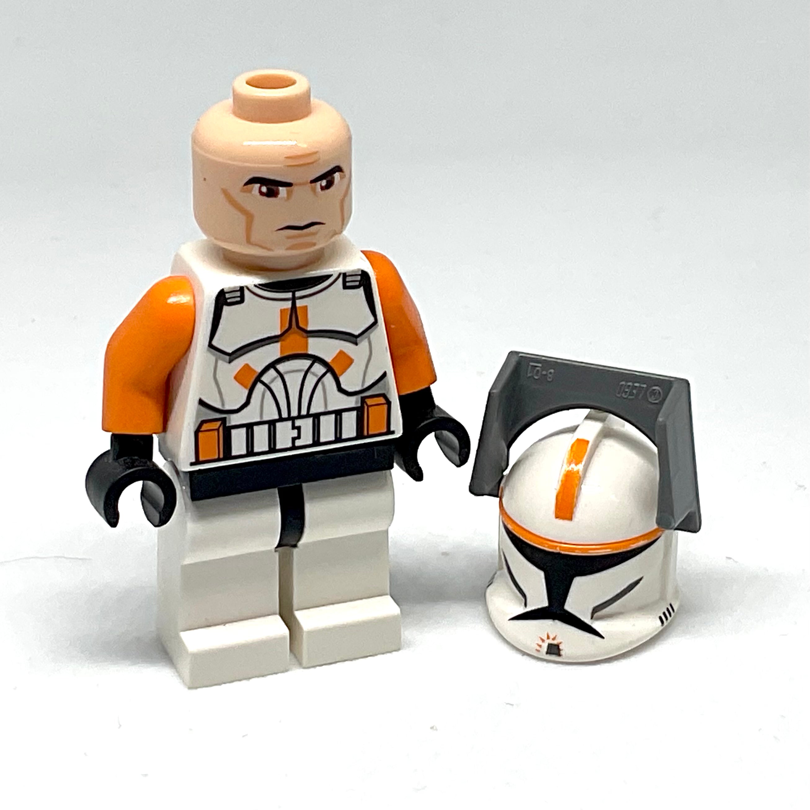 Clone Trooper Commander Cody, 212th Attack Battalion (Phase 1)