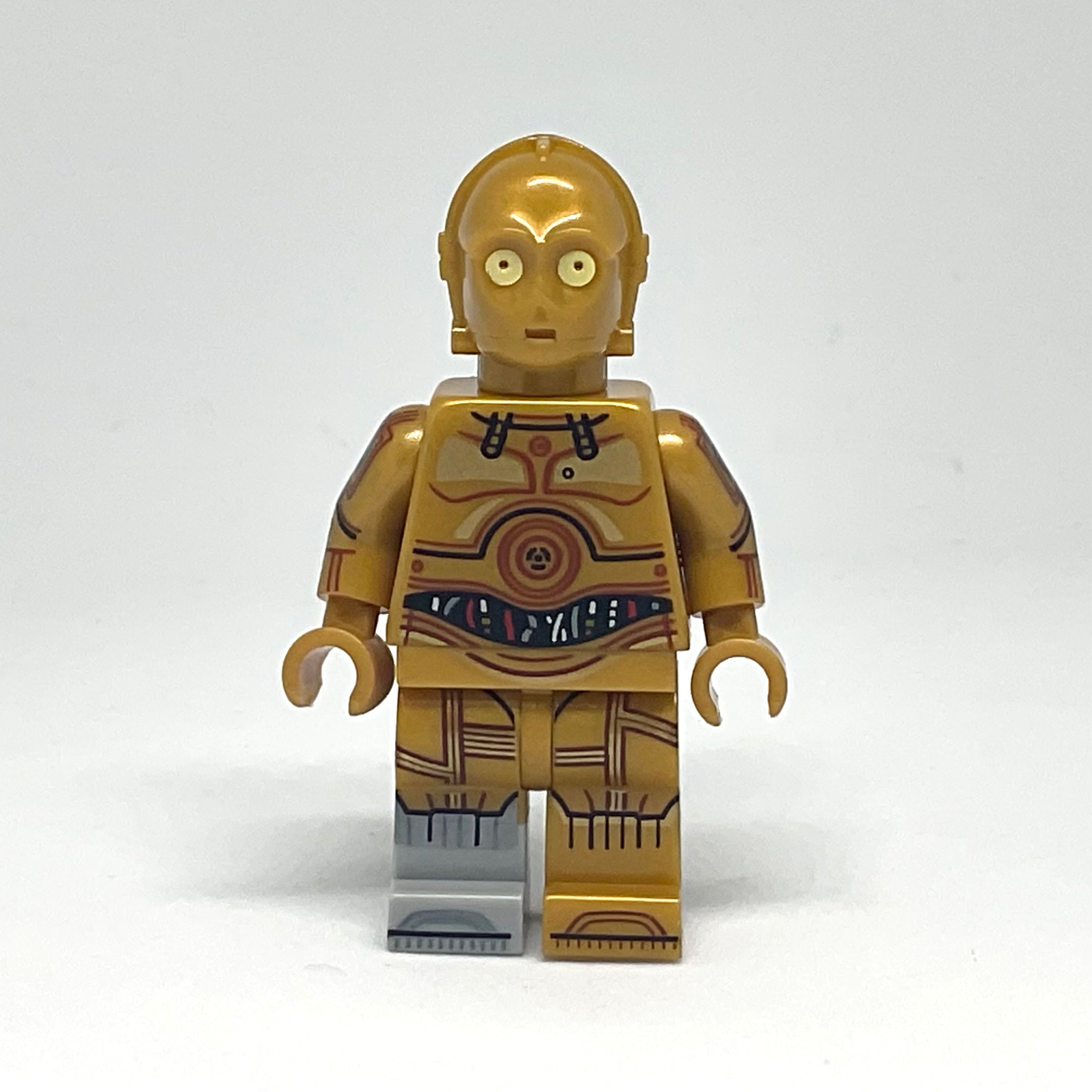 C-3PO - From UCS Landspeeder