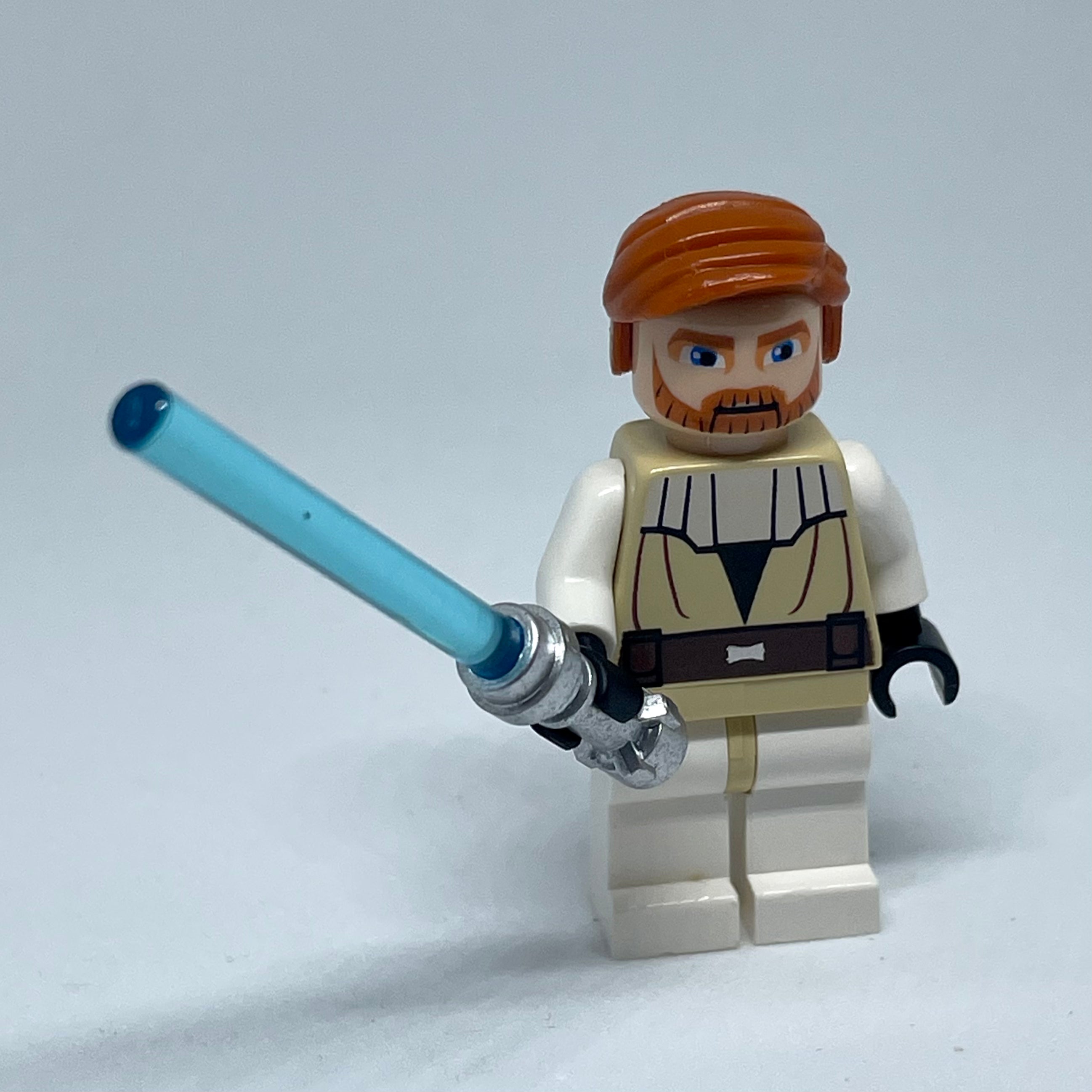 Obi-Wan Kenobi - Large Eyes