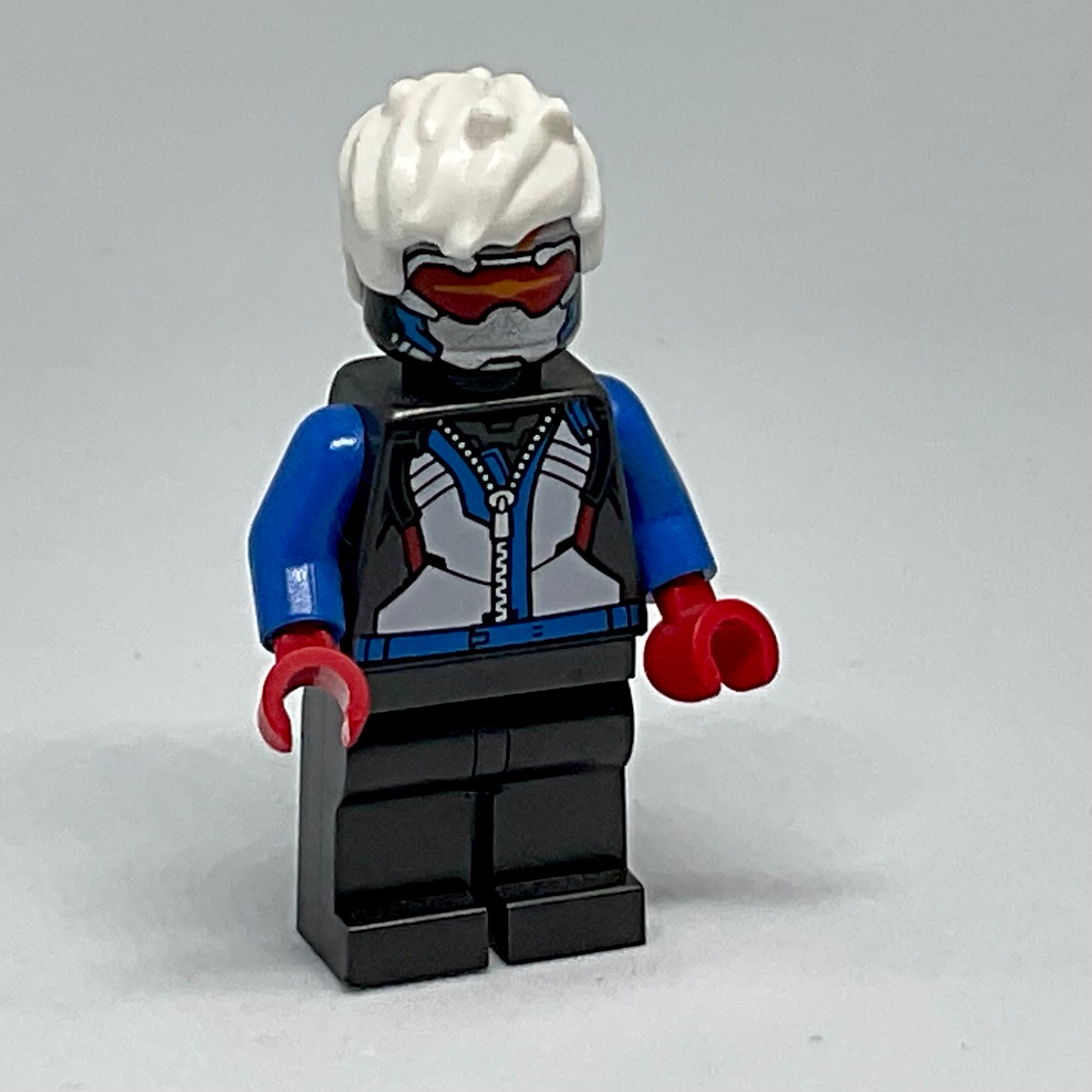 Soldier: 76 (John Francis Morrison)