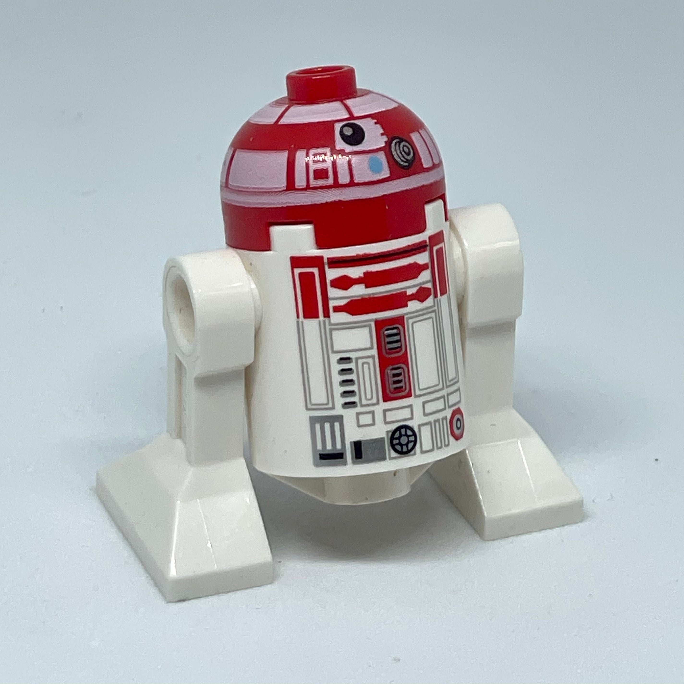 Astromech Droid, Q7-Series / R4-P22