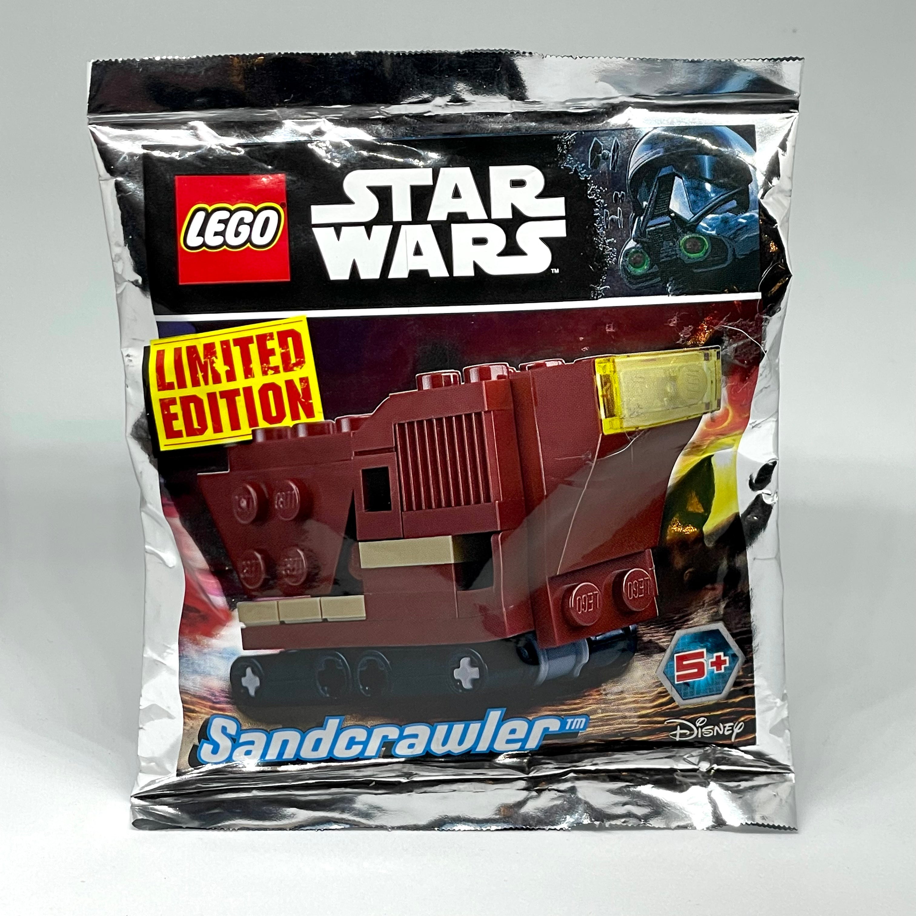 Lego Star Wars Sandcrawler - Mini foil pack set # 911725