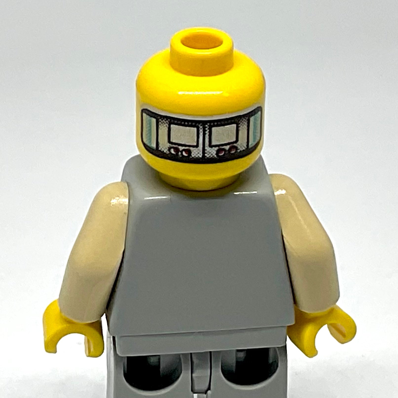 Lobot (Yellow Head)