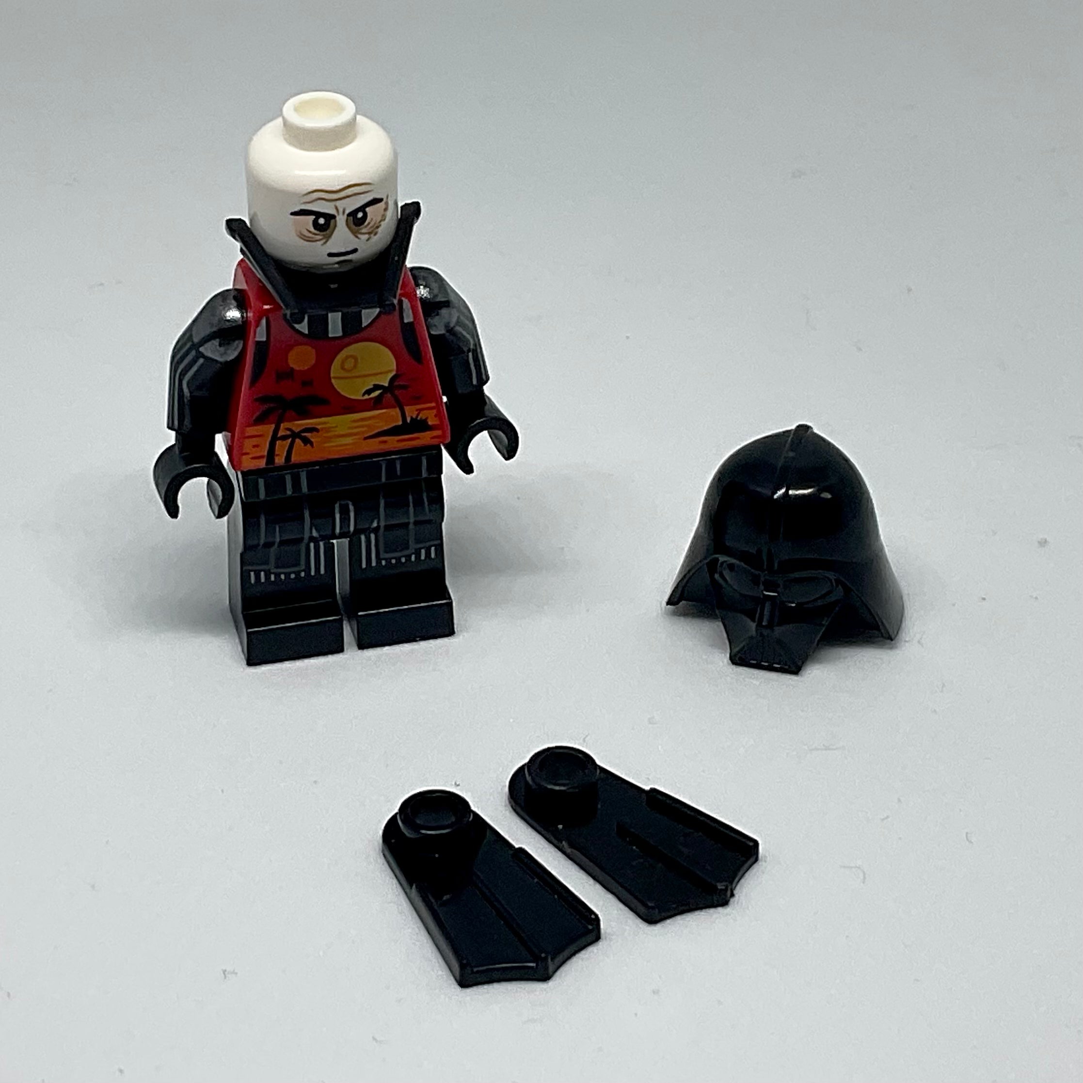 Darth Vader - Summer Outfit