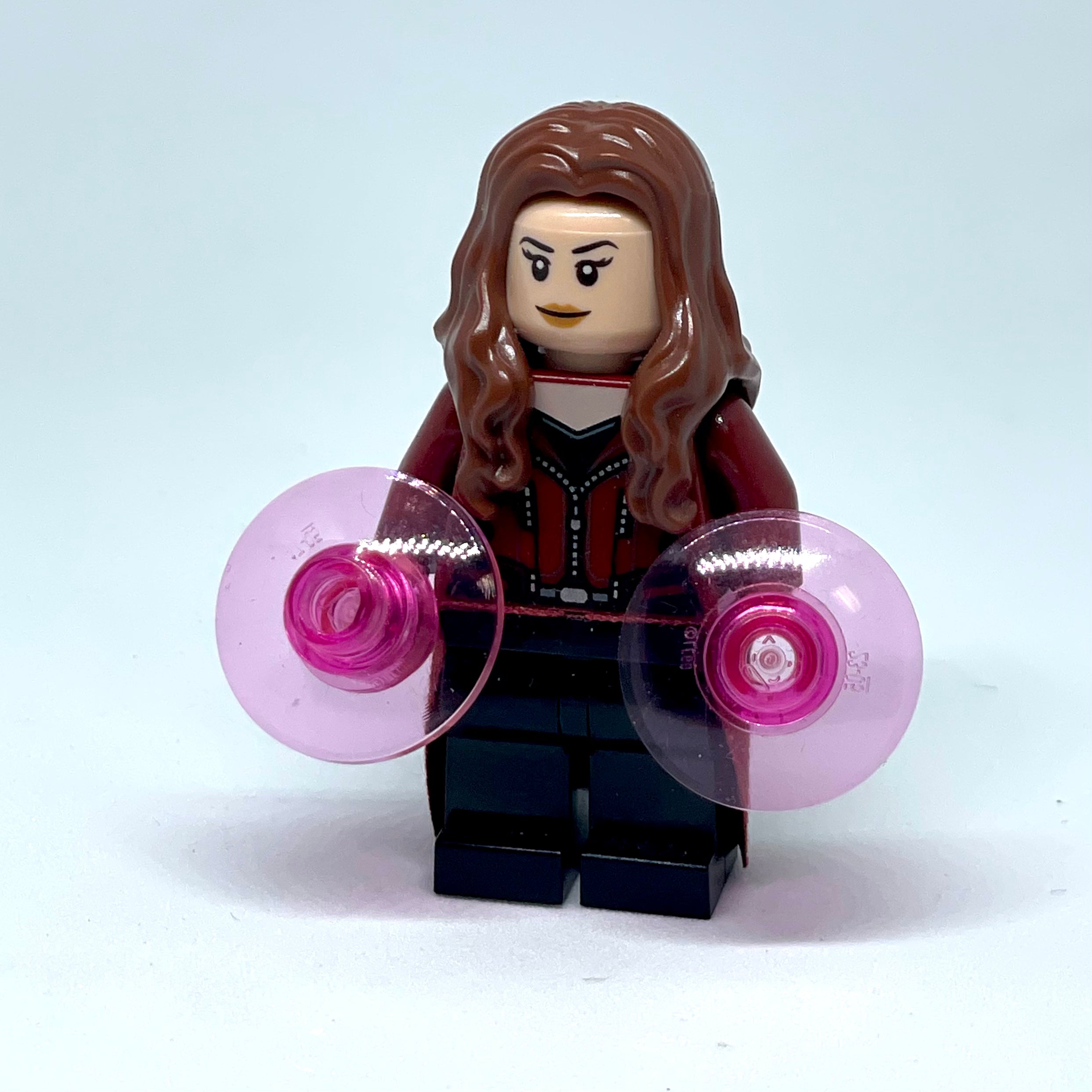 The Scarlet Witch (Wanda Maximoff) - From set 76051