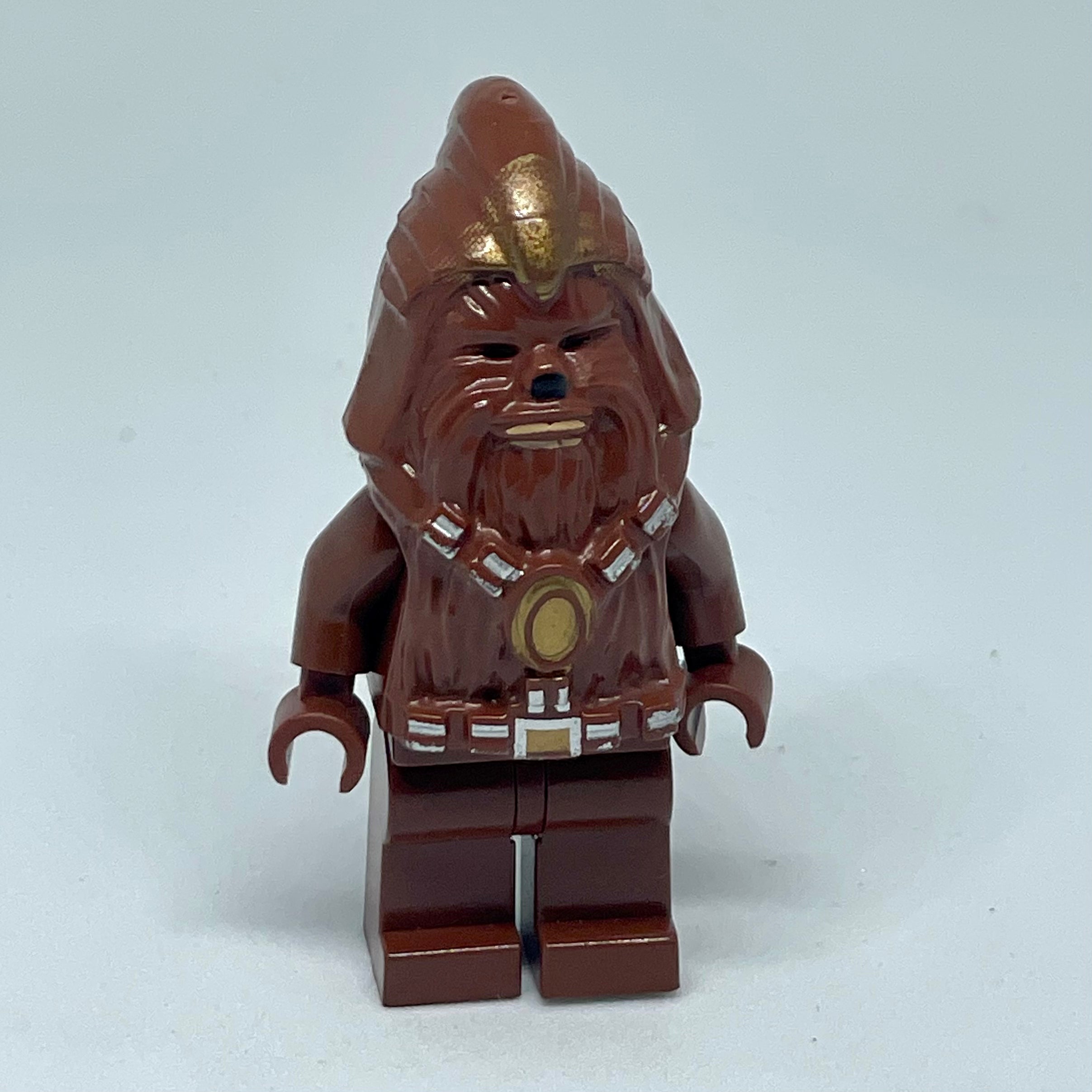 Wookiee Warrior