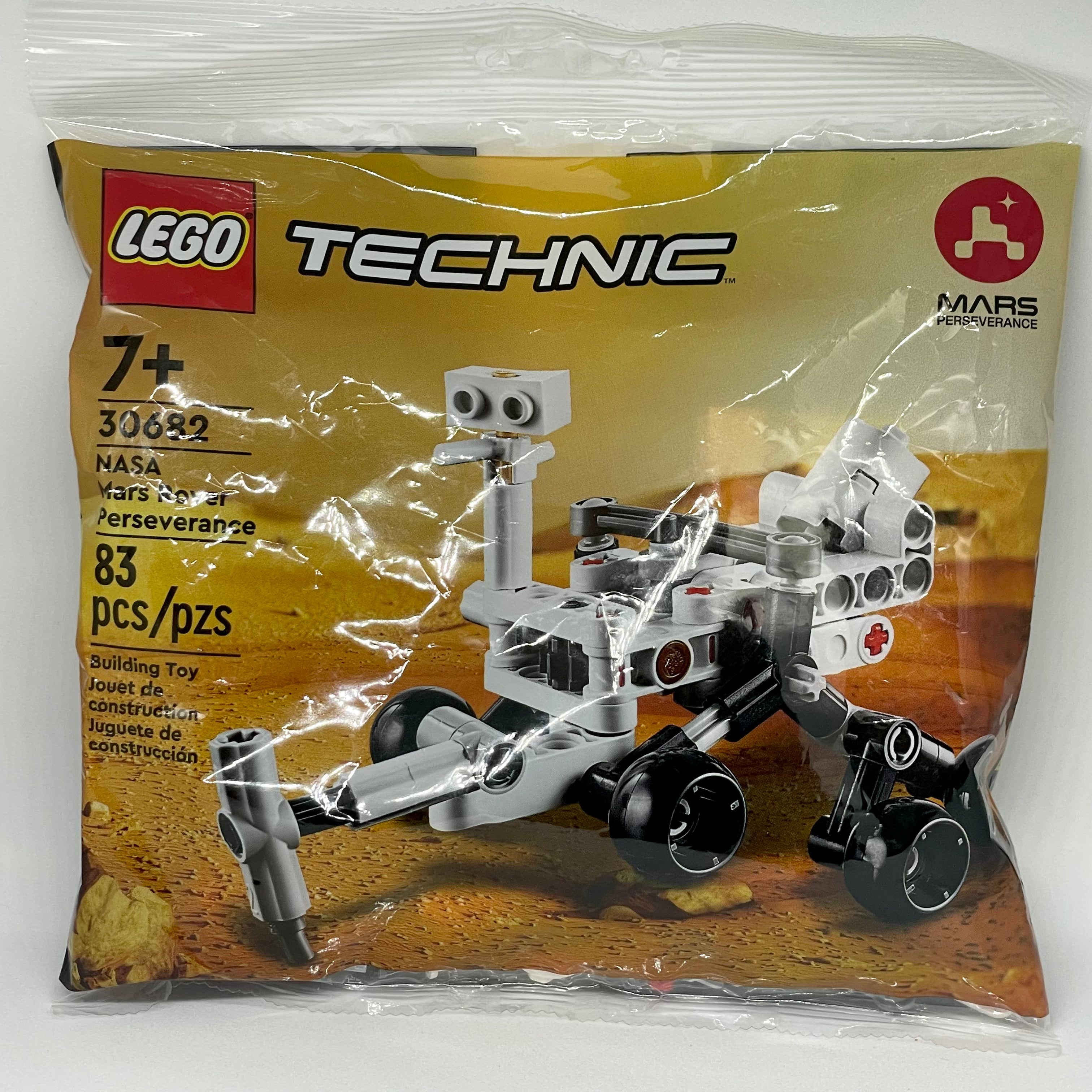 LEGO 30682 Technic NASA Mars Rover Perseverance