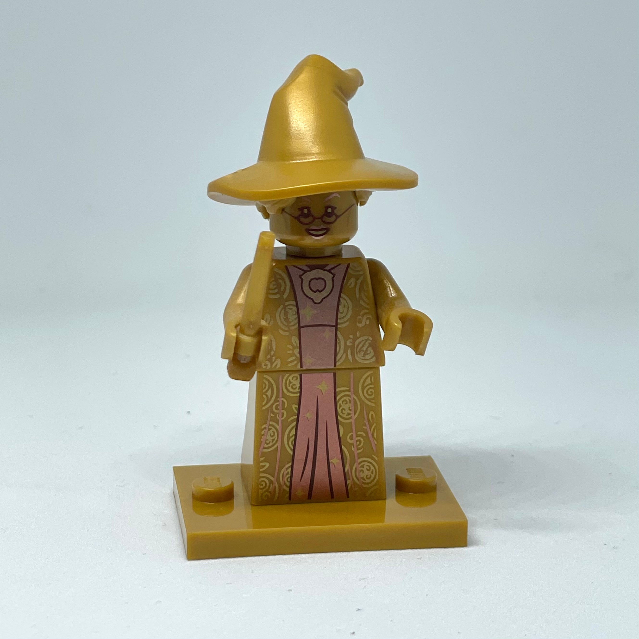 Professor Minerva McGonagall - 20th Anniversary Pearl Gold