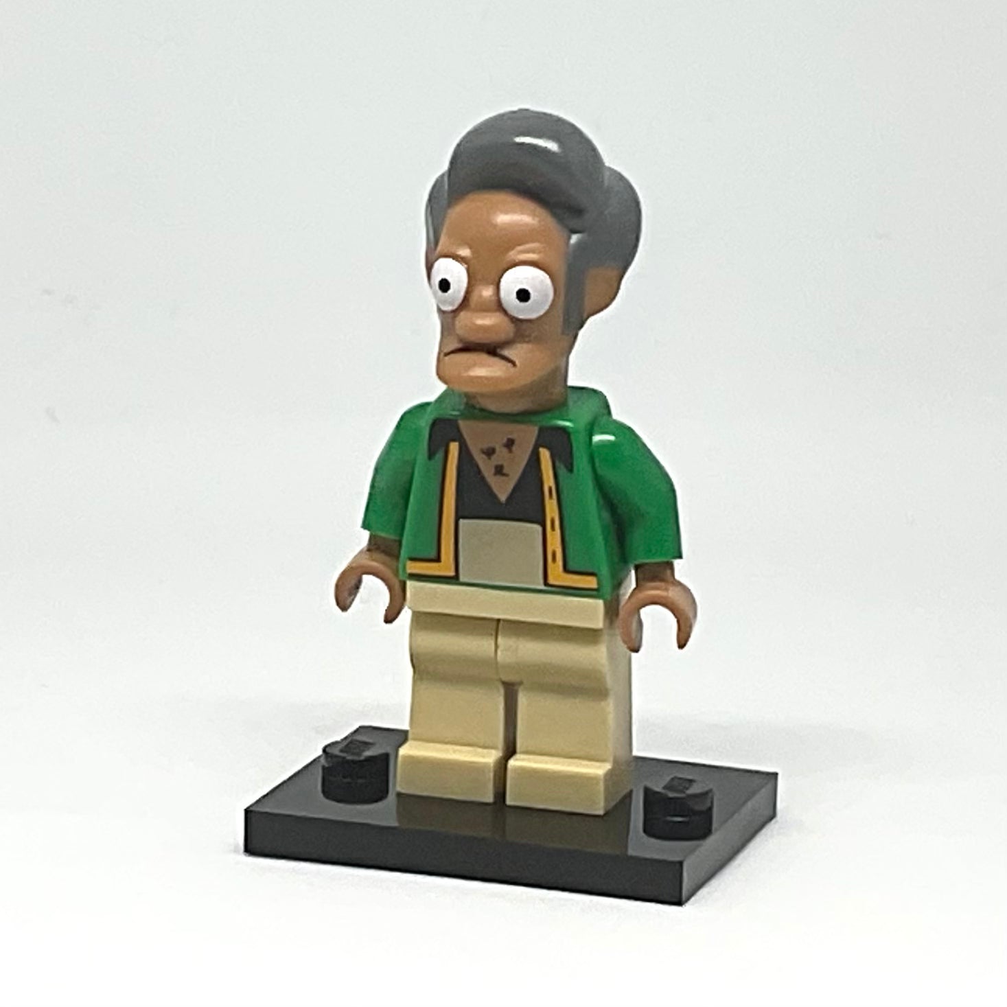 Apu Nahasapeemapetilon, The Simpsons, Series 1