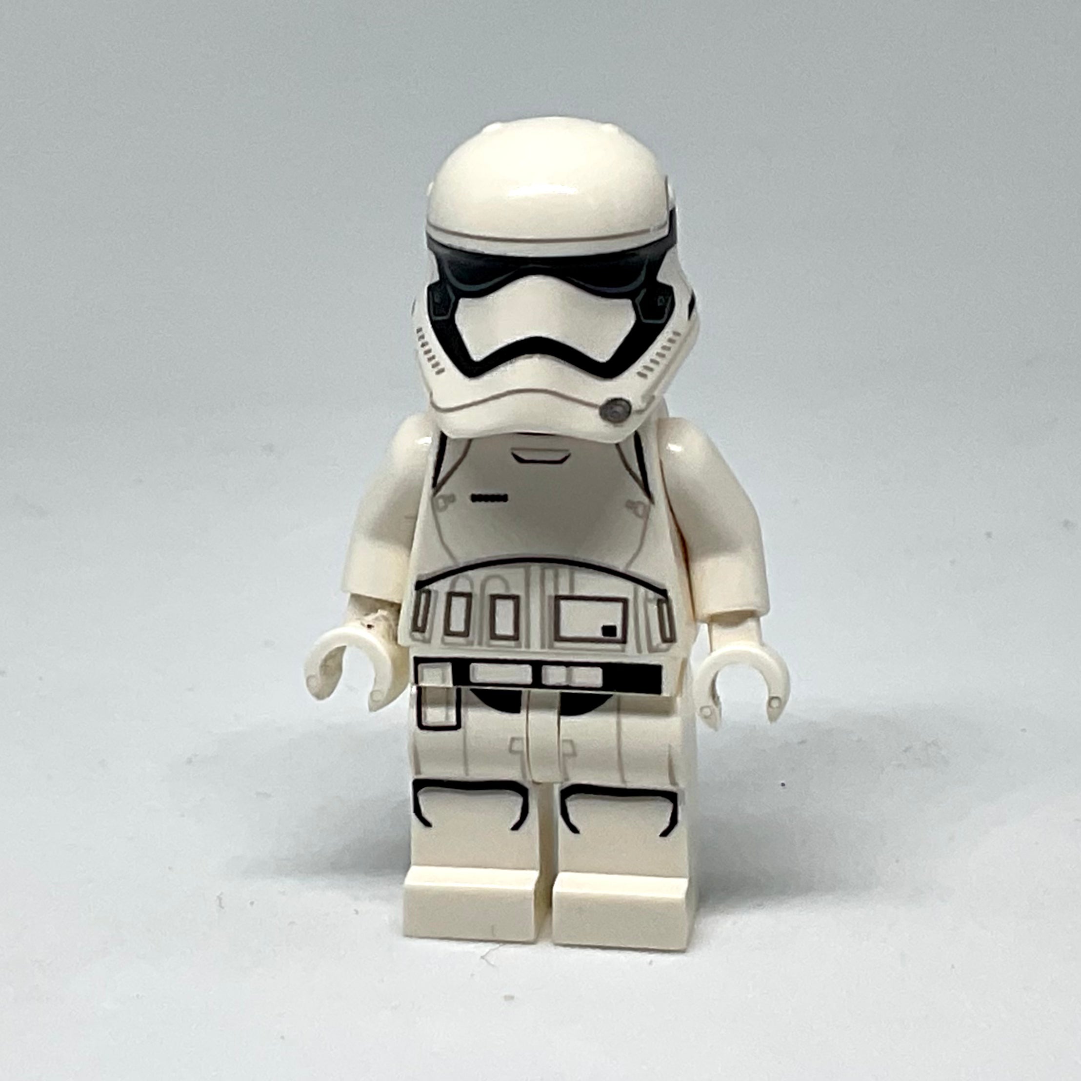 First Order Stormtrooper (Rounded Mouth Pattern)