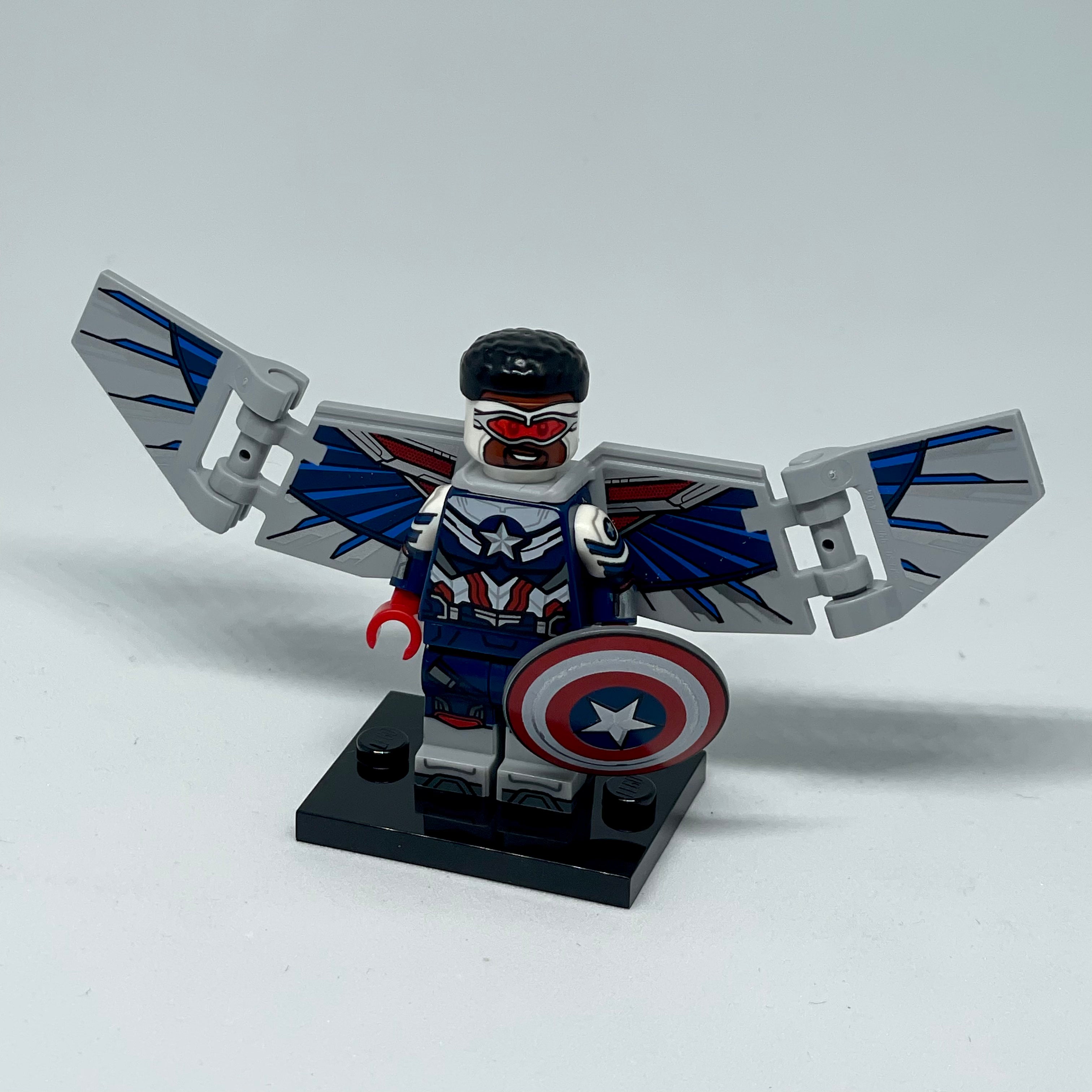 Captain America, Marvel Studios, Series 1