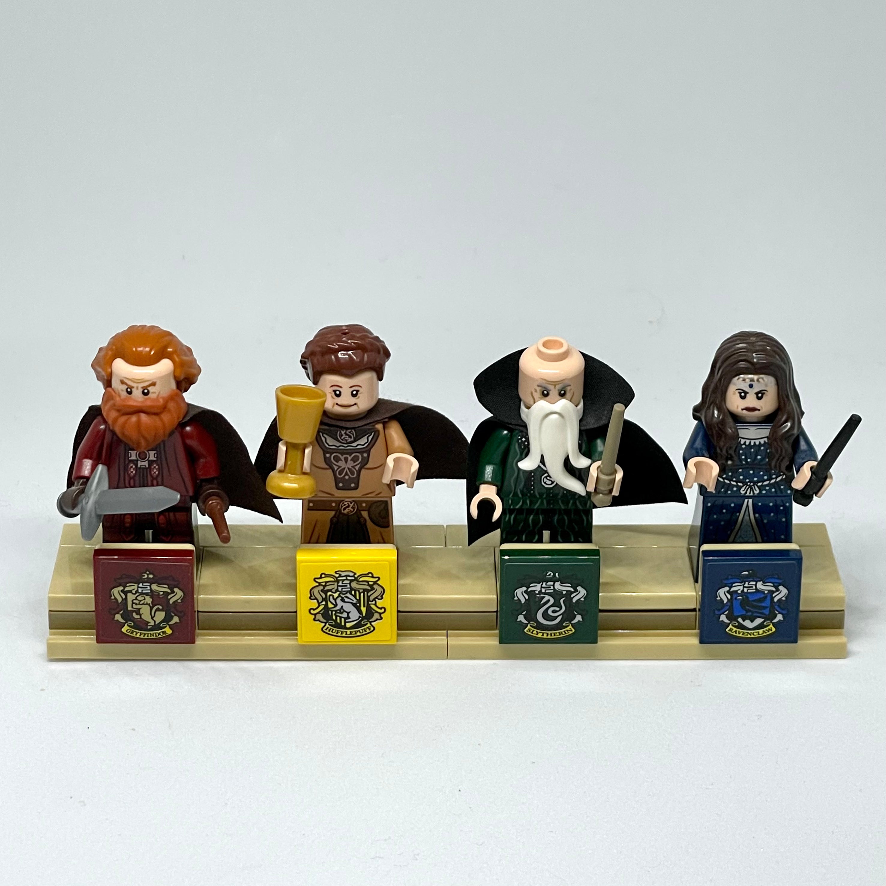 Hogwarts Castle 71043 Minifigure Set