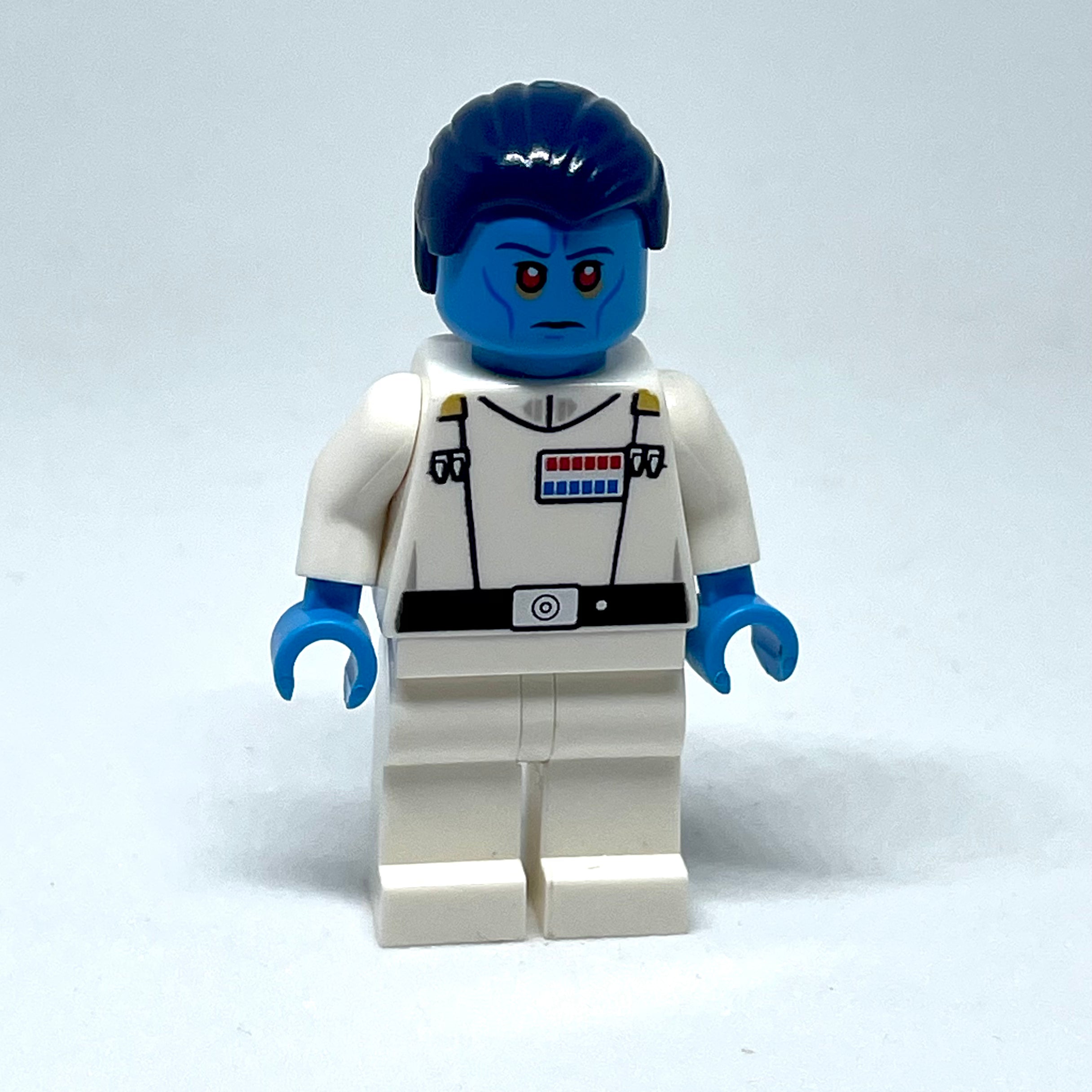 Grand Admiral Thrawn - Star Wars Rebels