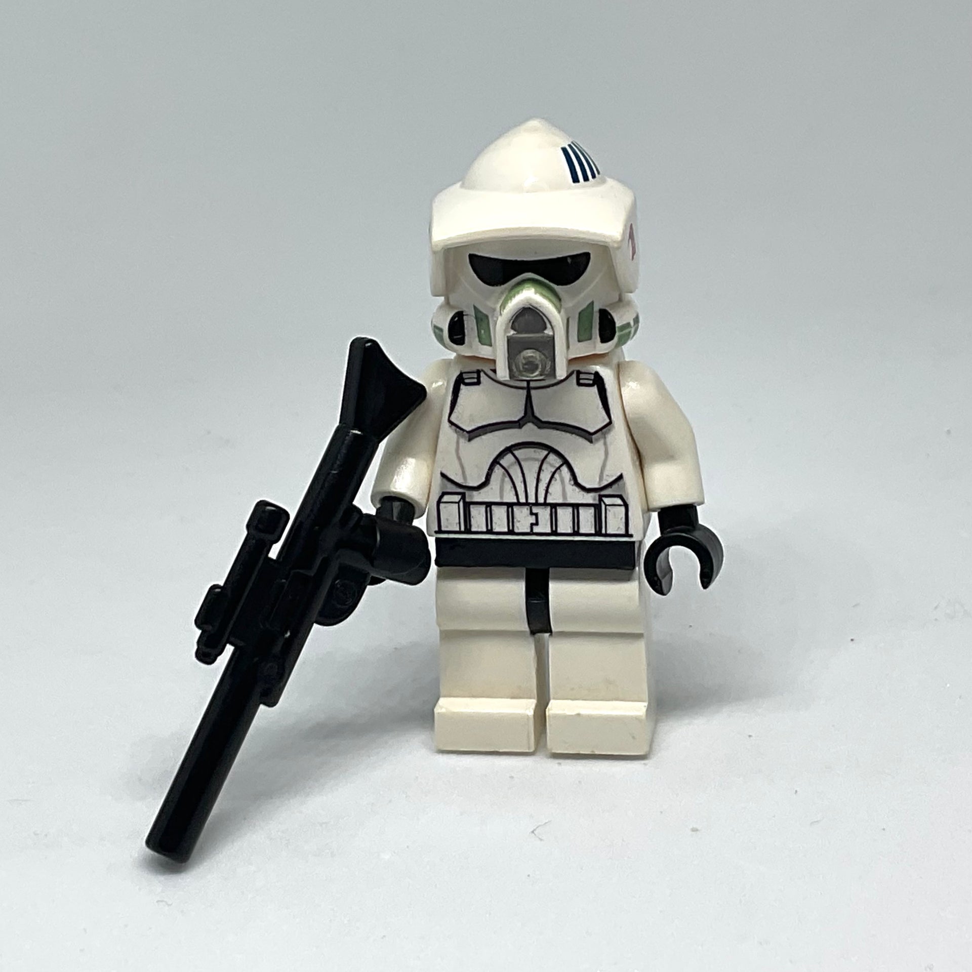 Clone ARF Trooper Razor / Stak, 91st Mobile Reconnaissance Corps Lightning Squadron (Phase 1) - Large Eyes