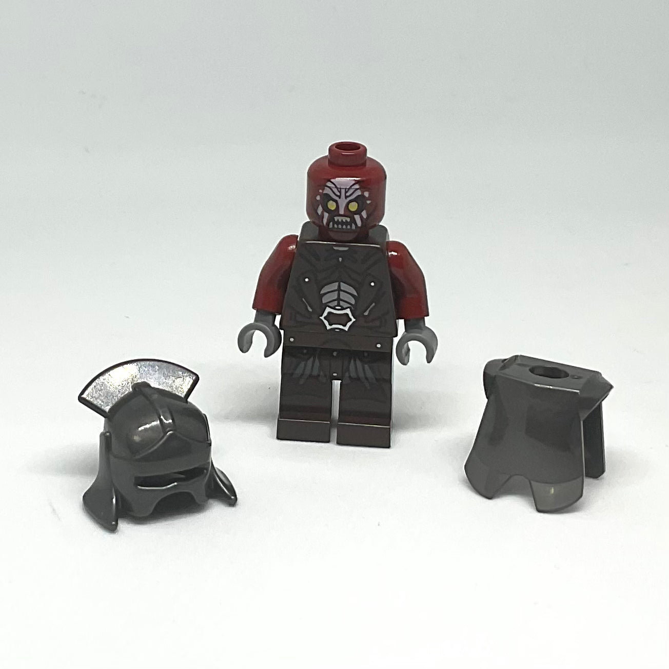 Uruk-hai - Helmet and Armor