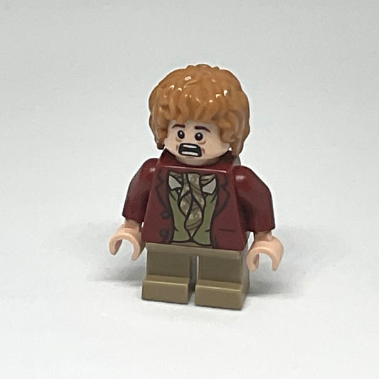 Bilbo Baggins - Dark Red Coat