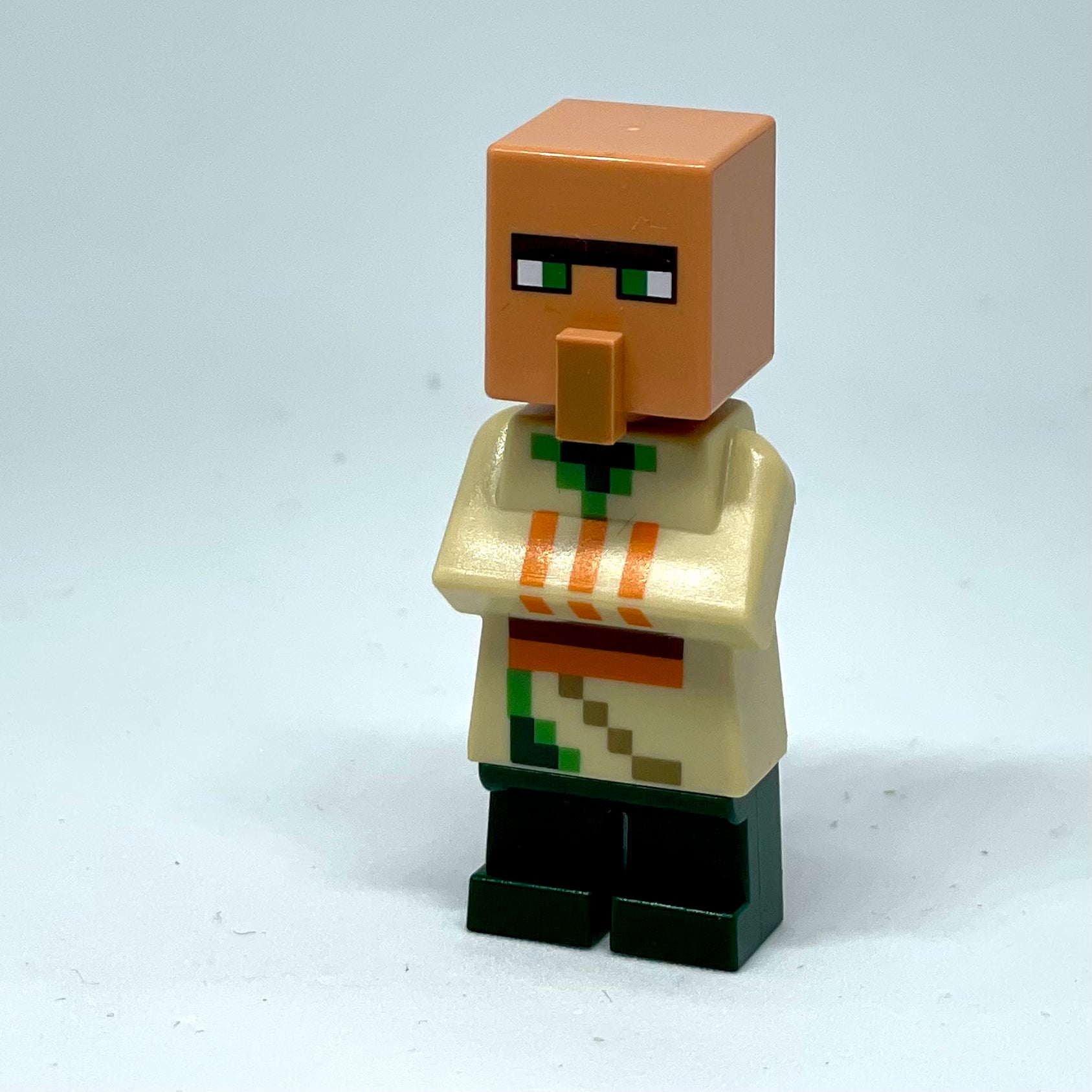 Villager (Farmer) - Desert Biome Outfit