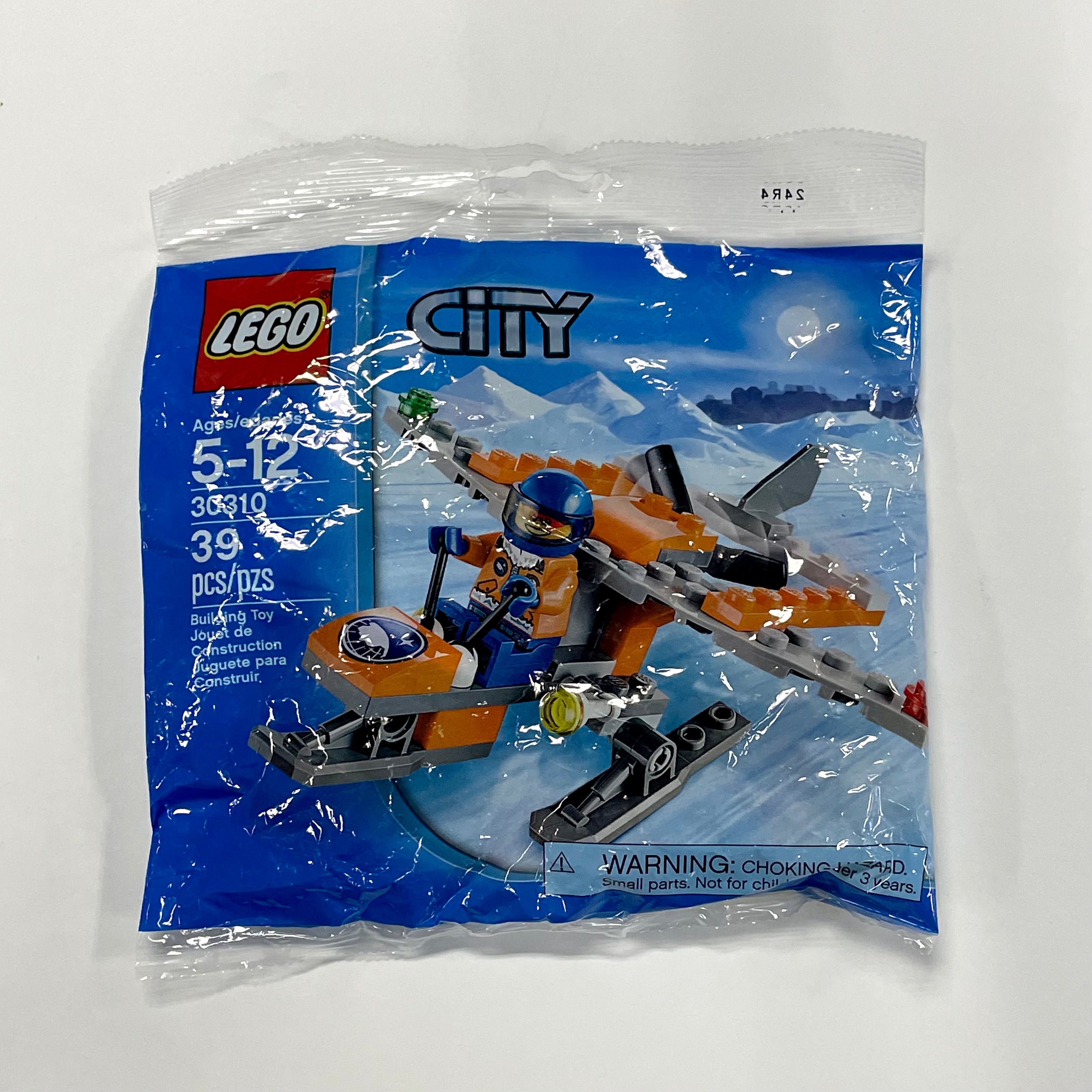 Arctic Scout polybag