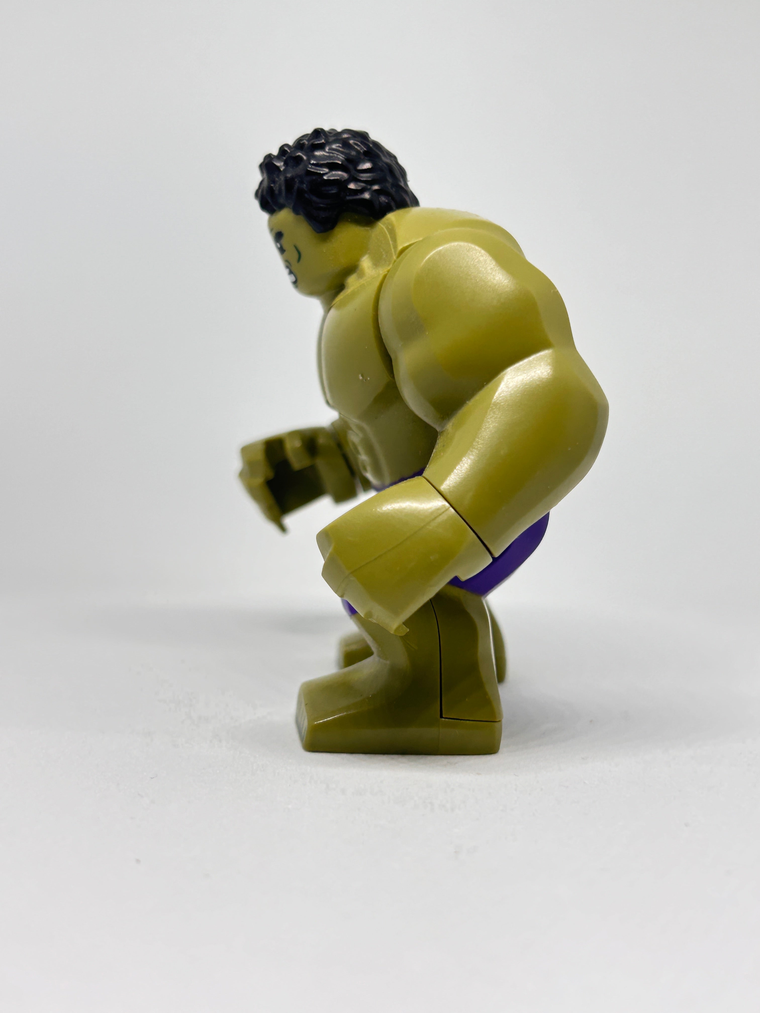 Hulk - Big Fig Dark Purple Pants