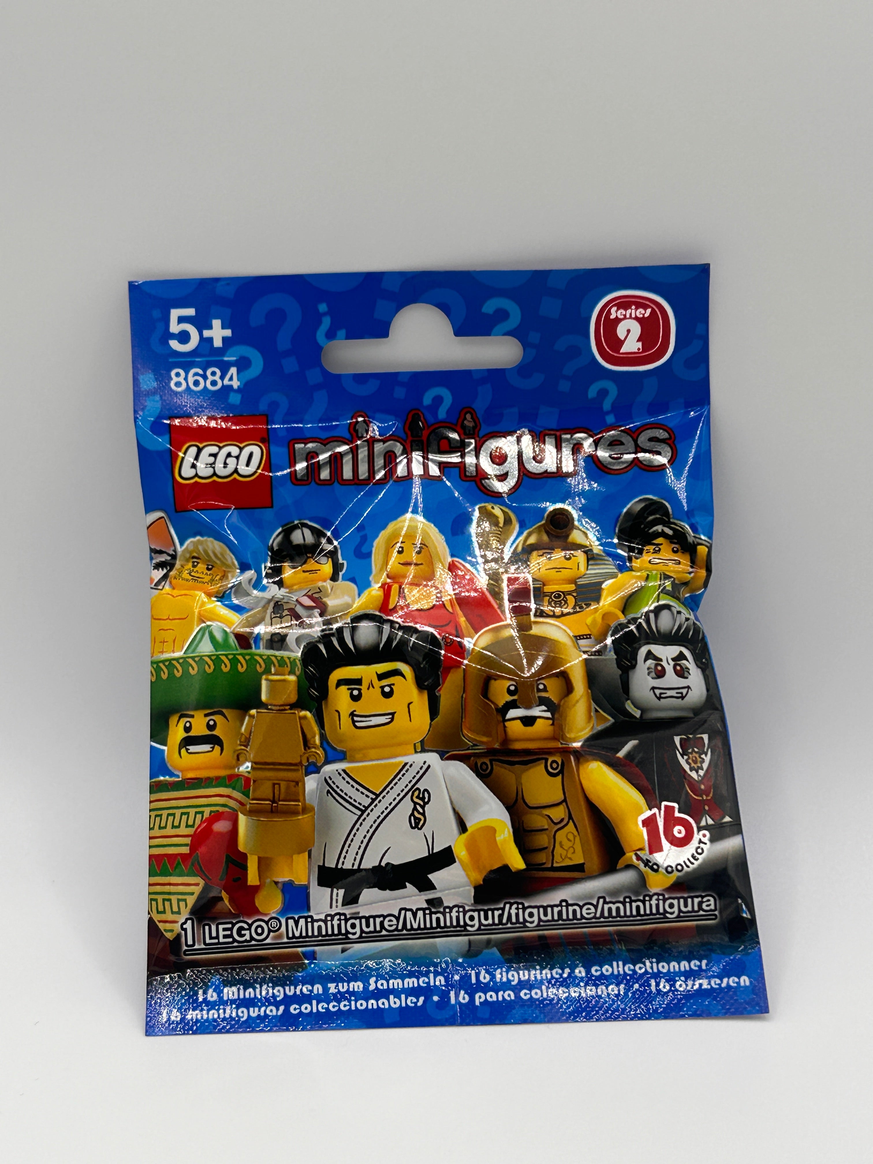 LEGO Series 2 Collectable Minifigure Series (CMF) 1 Blind pack