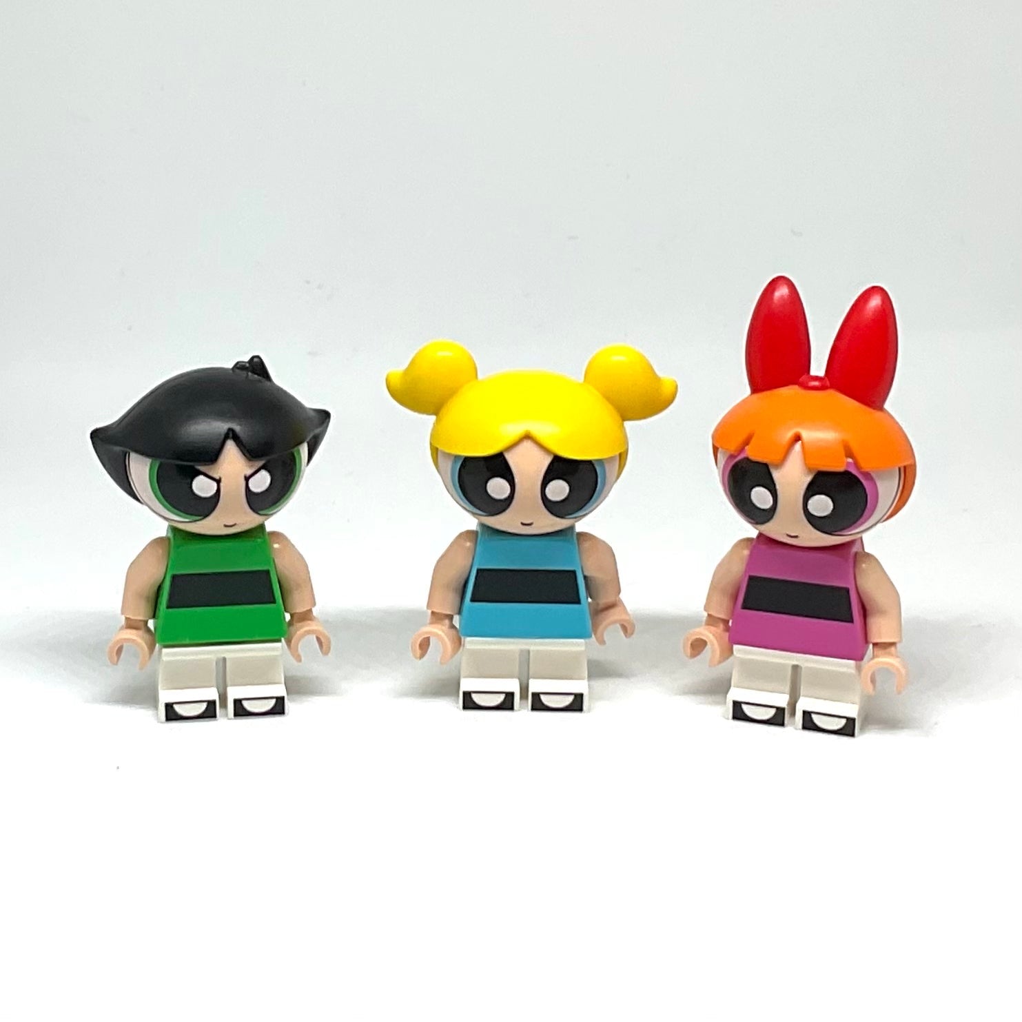 Power Puff Girl Set