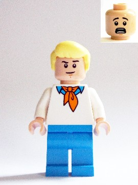 Fred Jones - Scooby Doo