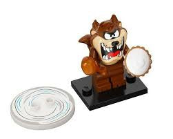 Tasmanian Devil (Complete Set with Stand and Accessories)