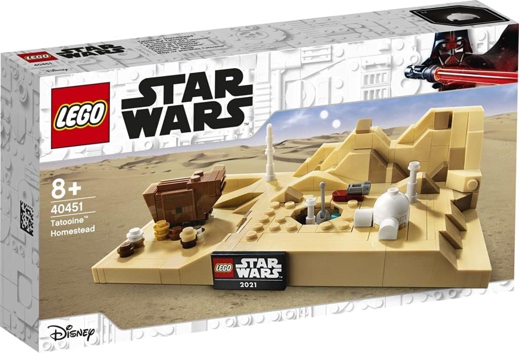 LEGO® Star Wars™ Farm on Tatooine™ 40451