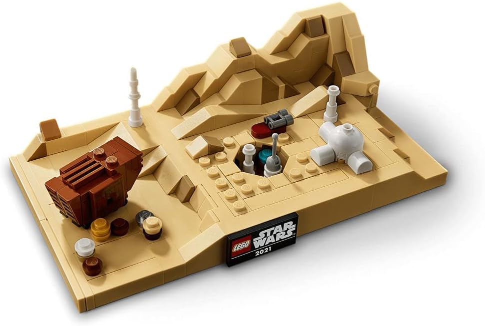 LEGO® Star Wars™ Farm on Tatooine™ 40451