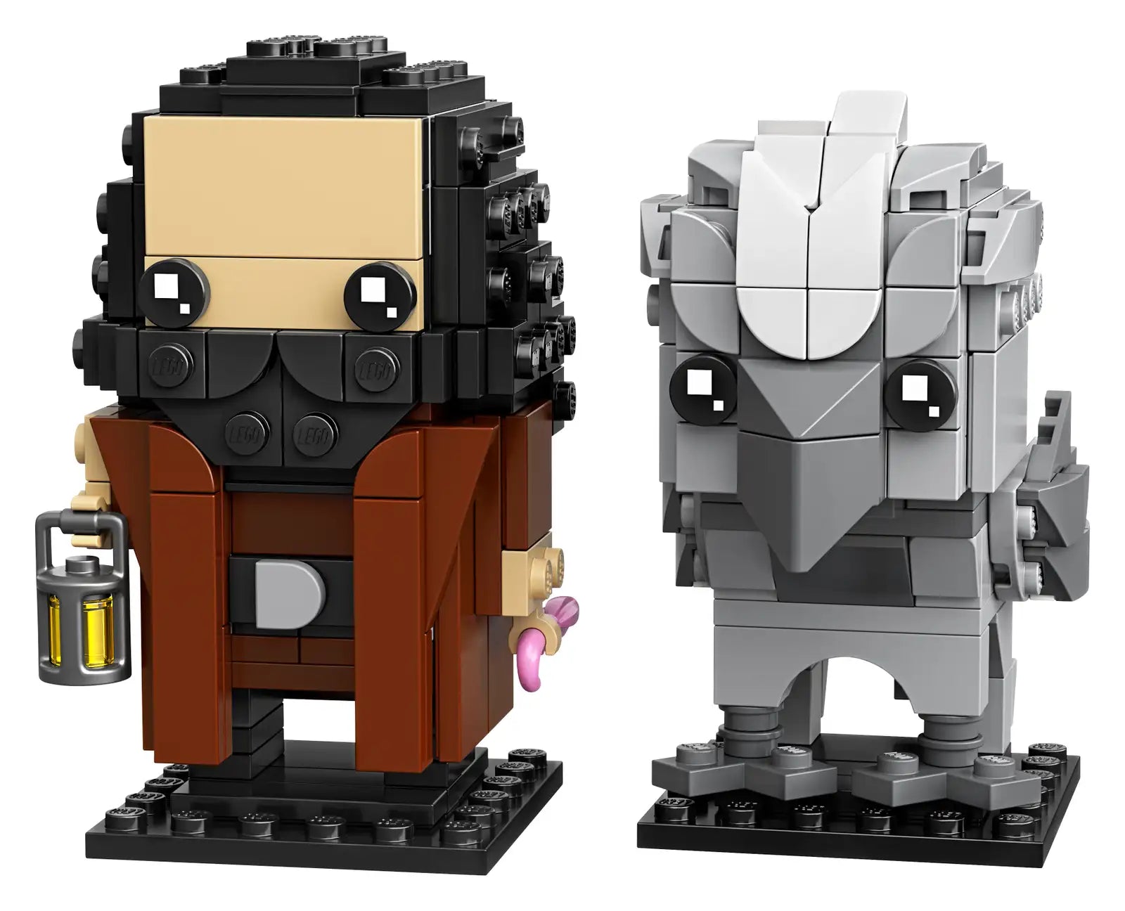 LEGO Brickheadz Hagrid & Buckbeak Harry Potter (40412)