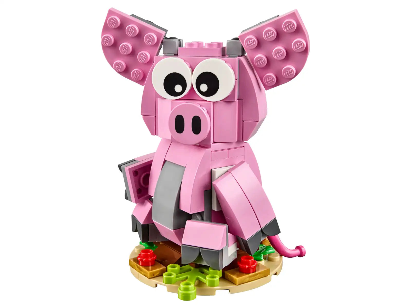 LEGO Lunar NEW Year - Year of the Pig (40186)