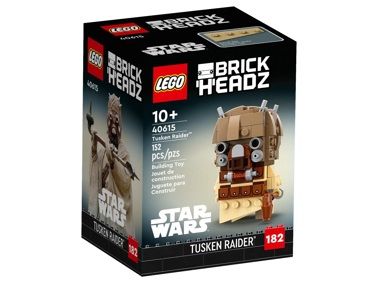 LEGO Brickheadz Star Wars Tusken Raider (40615)