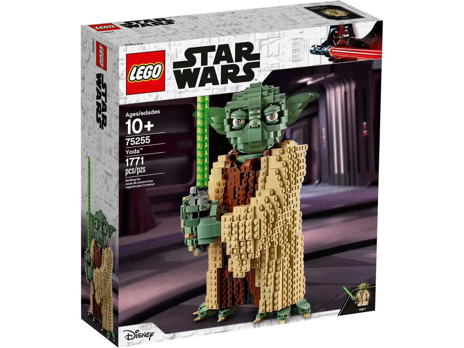 LEGO Star Wars - Yoda (75255)