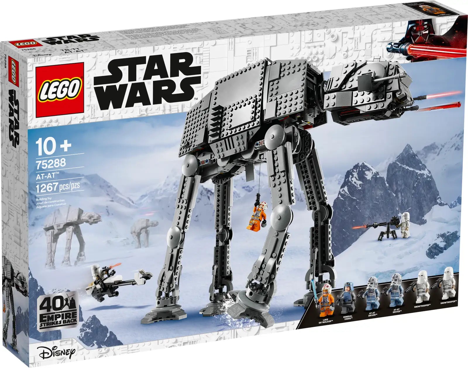 LEGO Star Wars - AT-AT (75288)