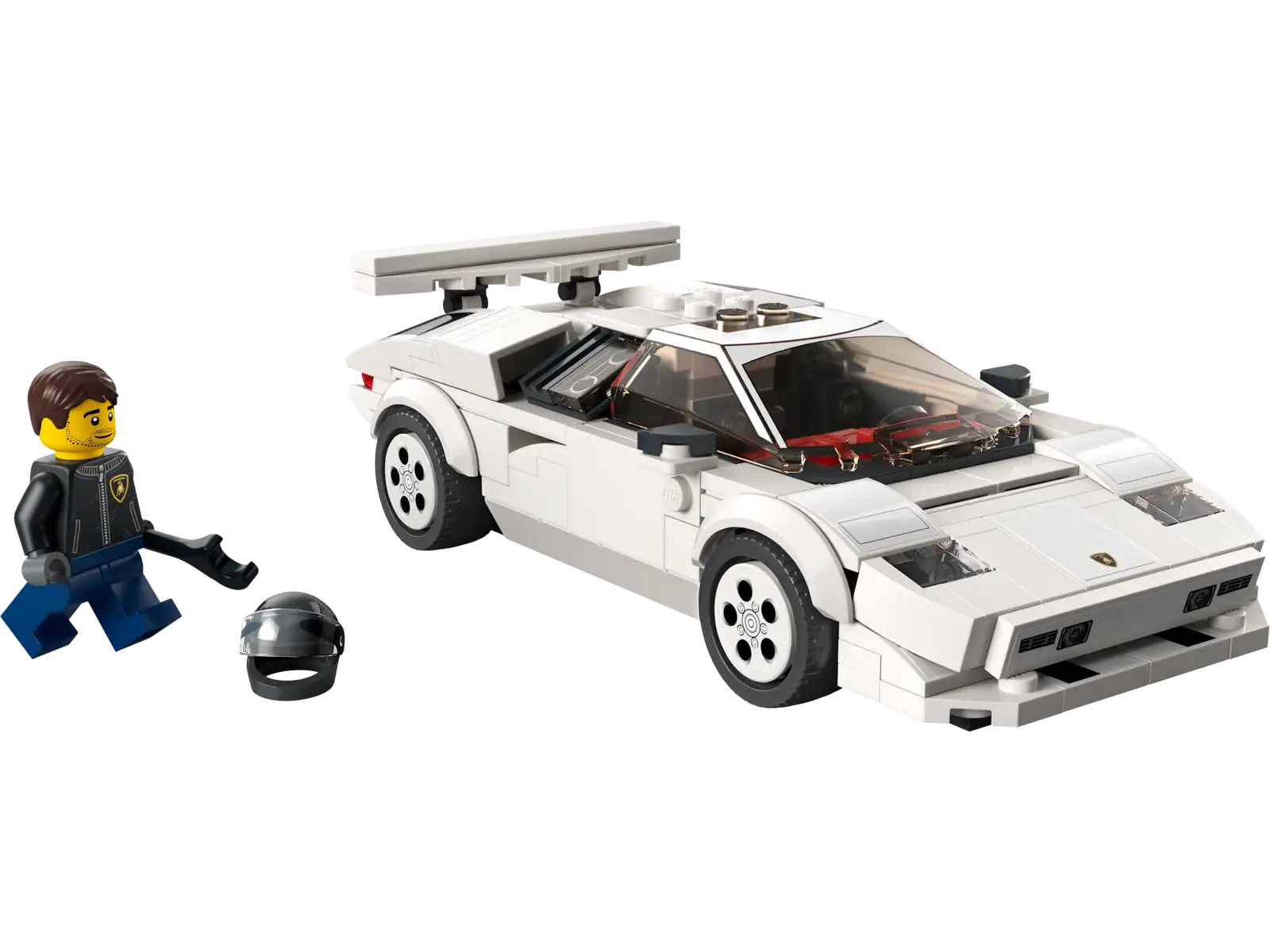 Lego Speed Champions Lamborghini Countach (76908)