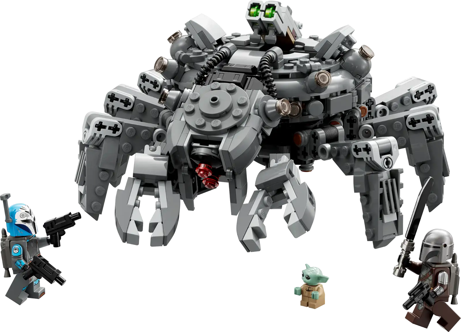 LEGO Star Wars - Spider Tank (75361)