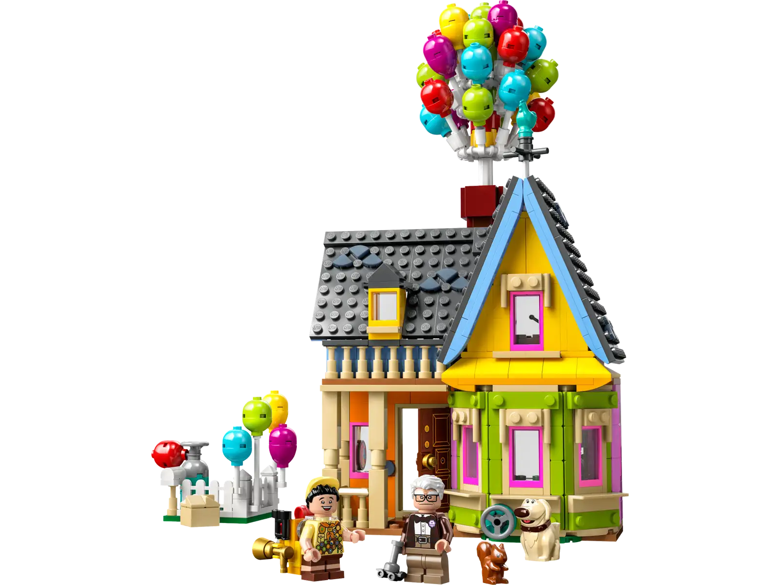 LEGO® Disney “Up” House (43217)