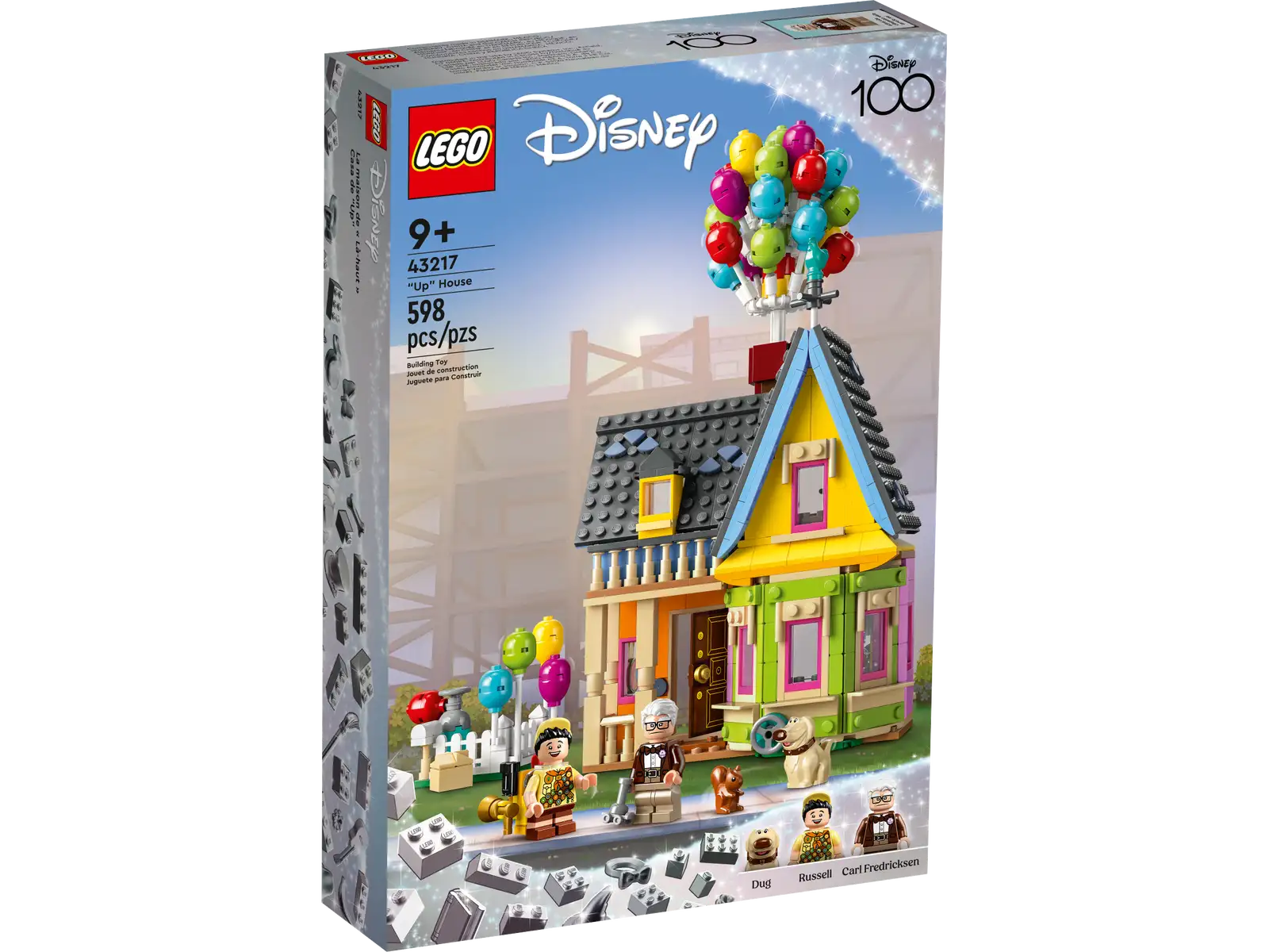 LEGO® Disney “Up” House (43217)